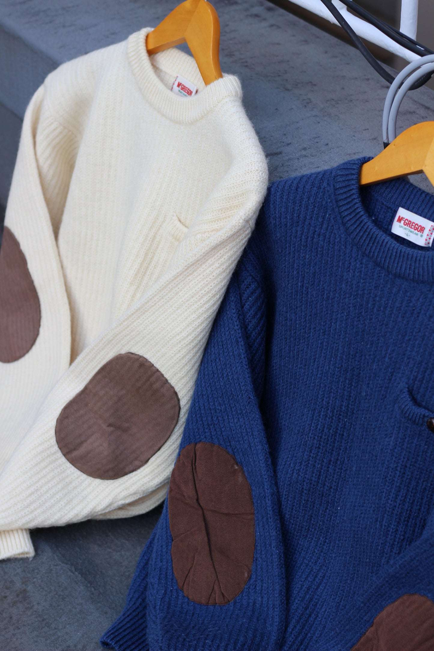 American trad style Knit x5点