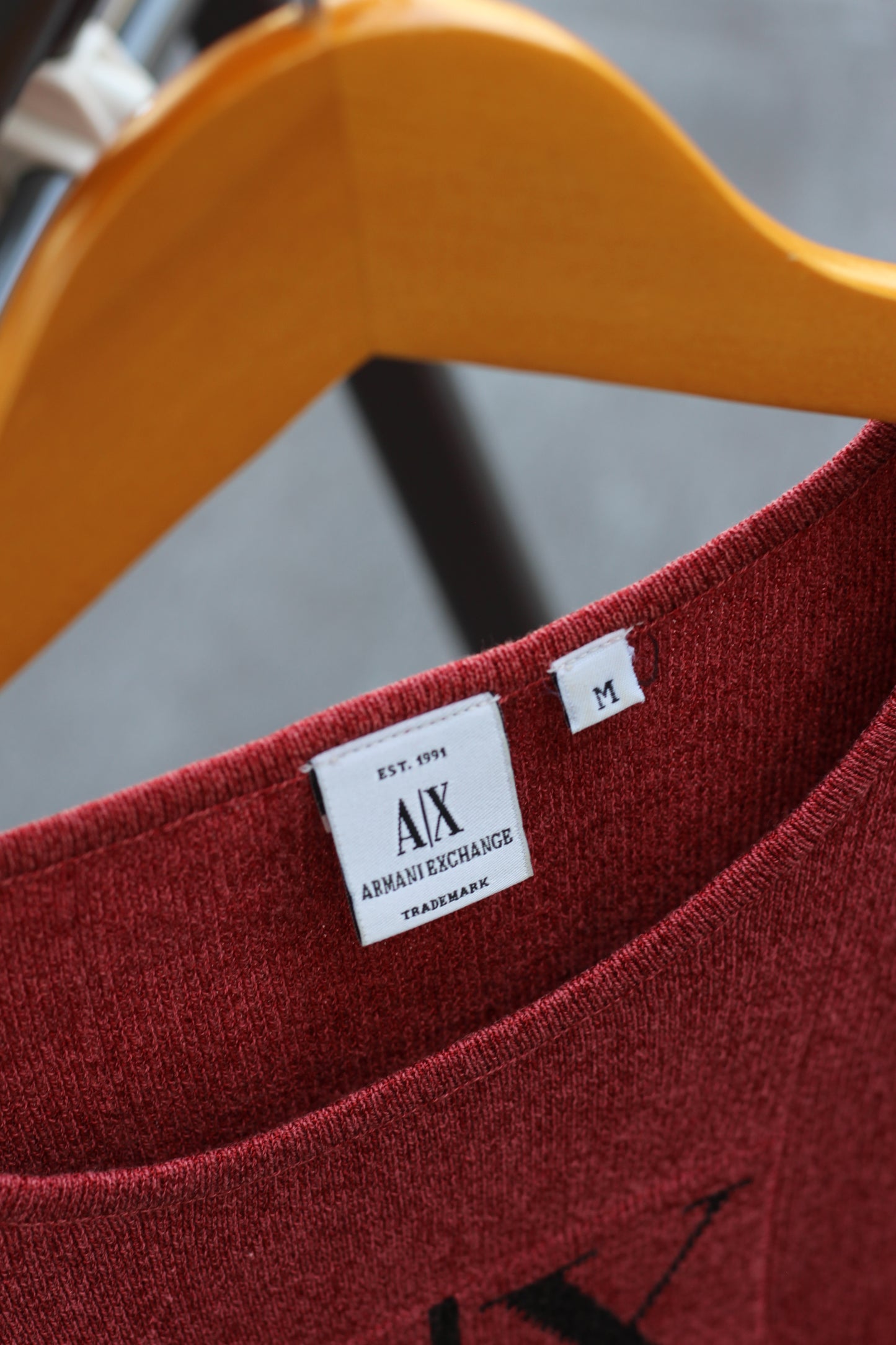 Armani Exchange Summer Knit T-Shirt x2点