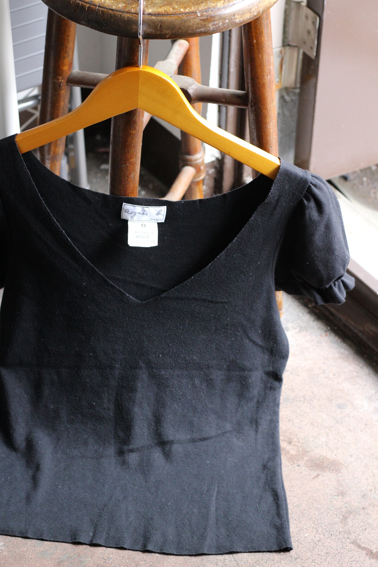 90's 00's agnes b. Items x6点