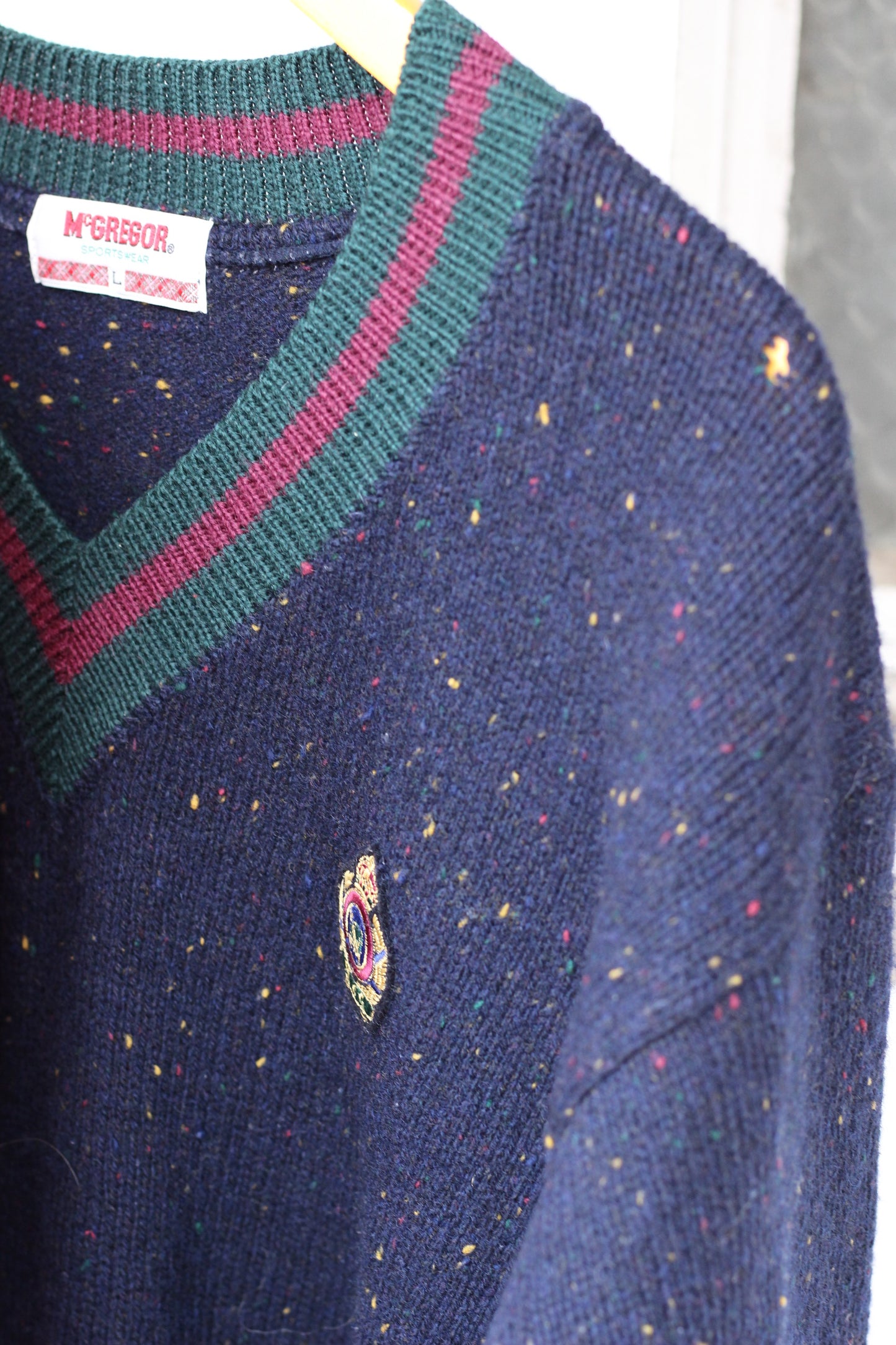 American trad style Knit x5点