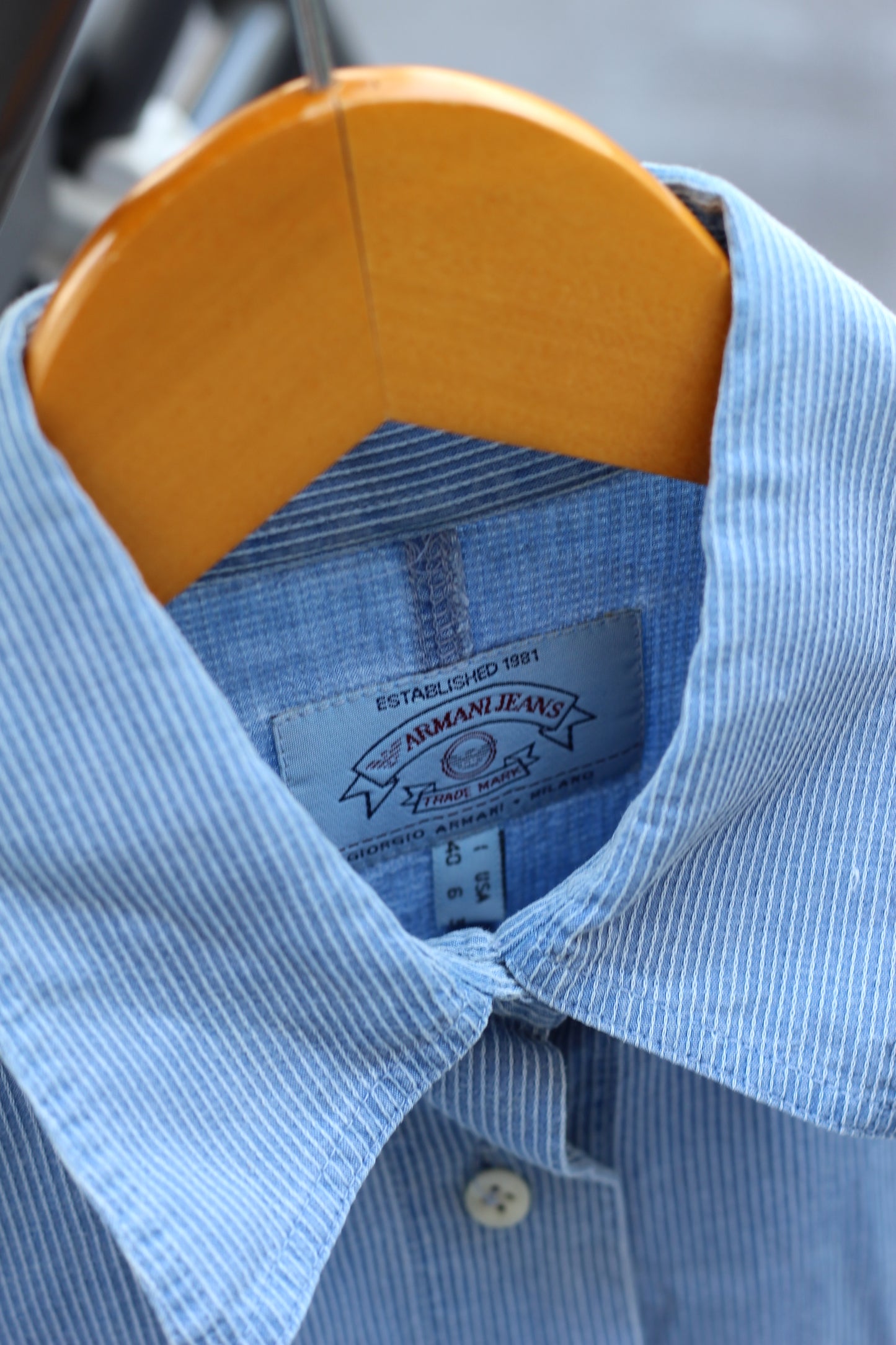 Armani Long Sleeve Shirt x2点