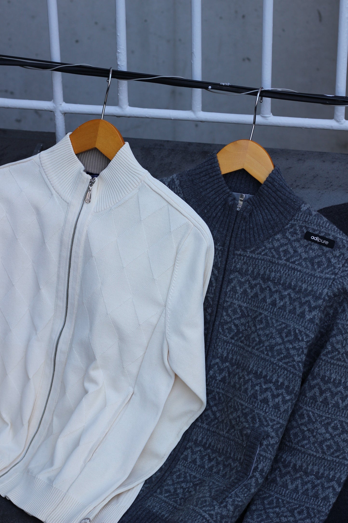 Men's Drivers Knit x6点