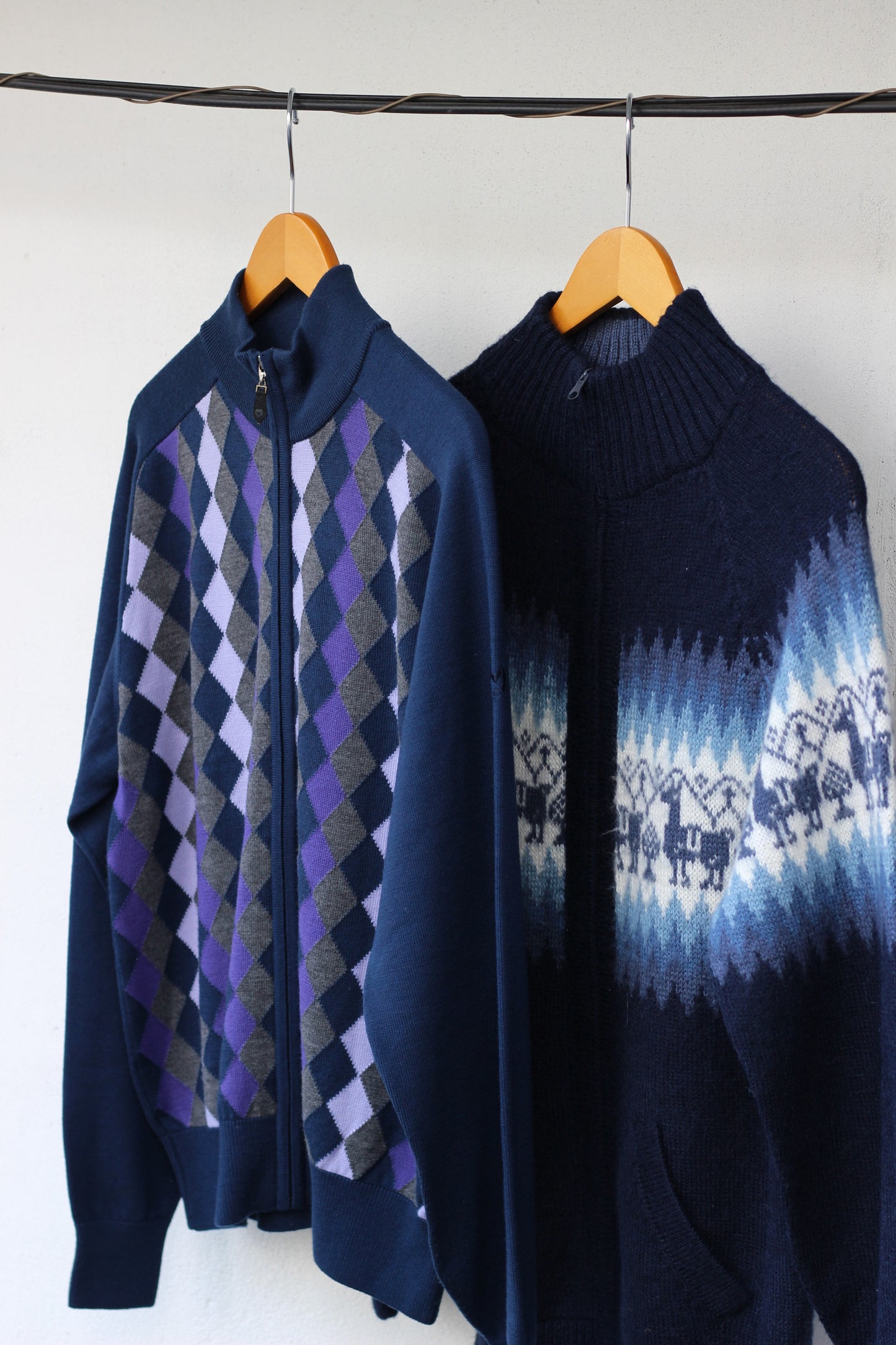 Men's Drivers Knit x6点