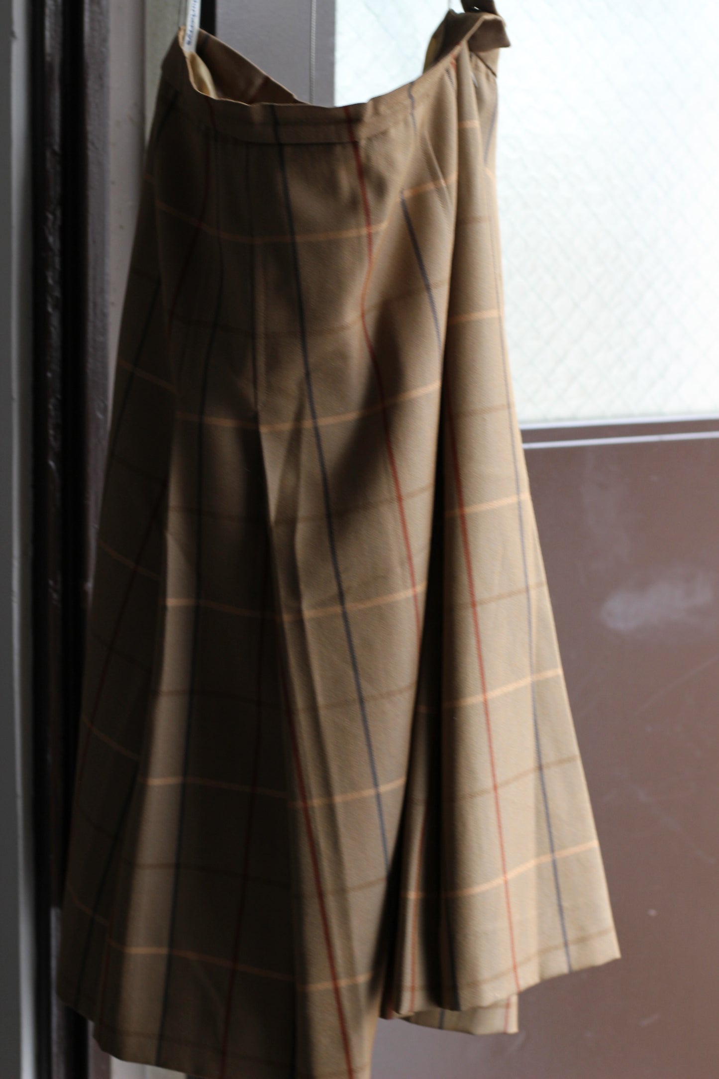 Old Burberry Skirt x3点