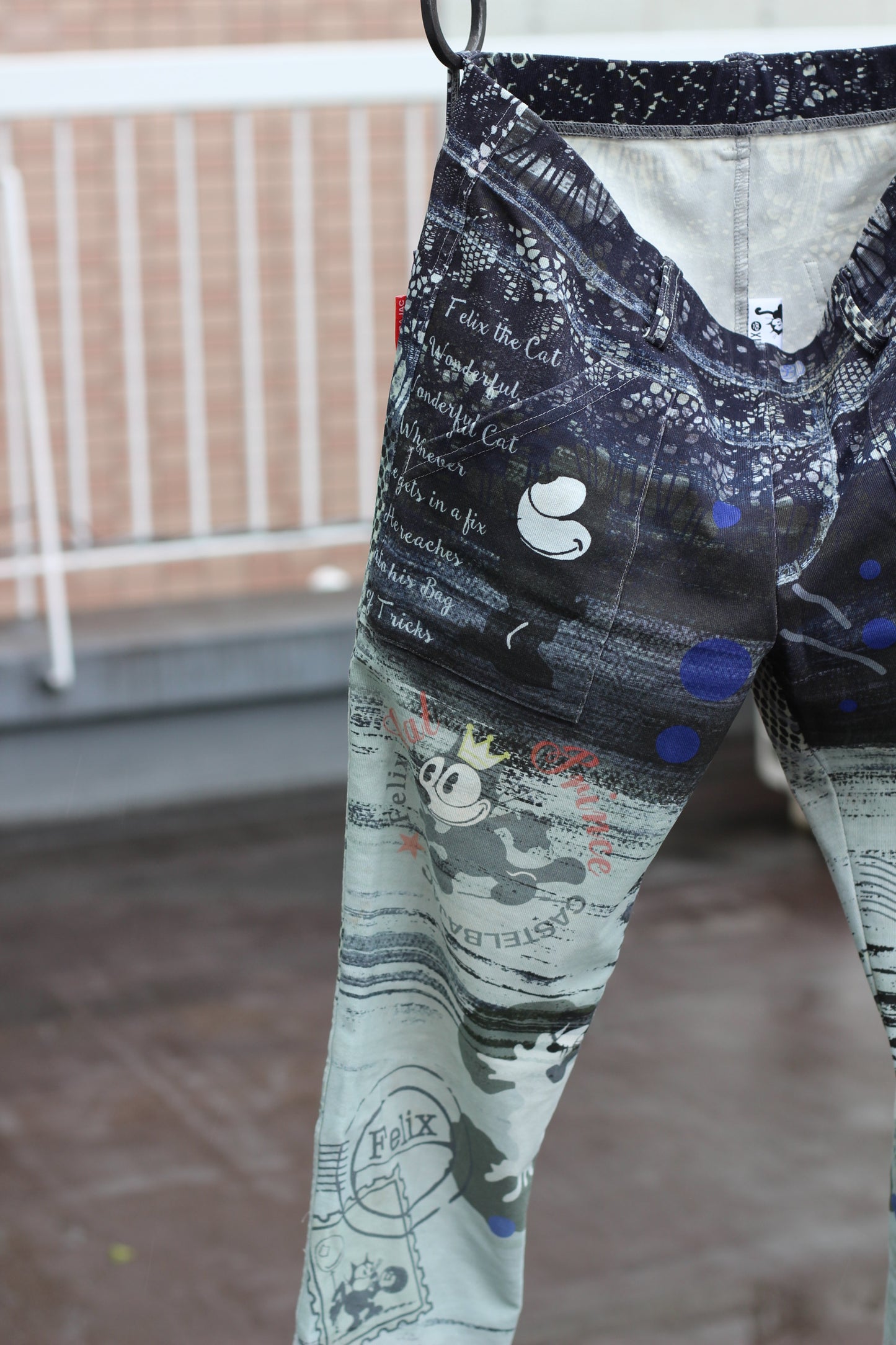 Y2K Style Women's Design Bottoms x3点