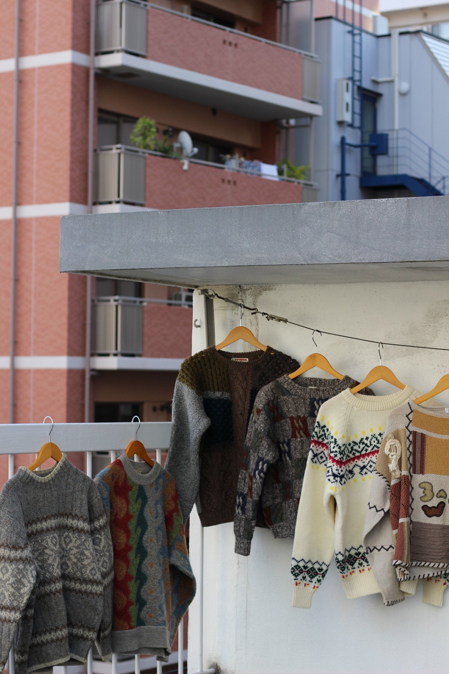 Men's Design Knit x6点