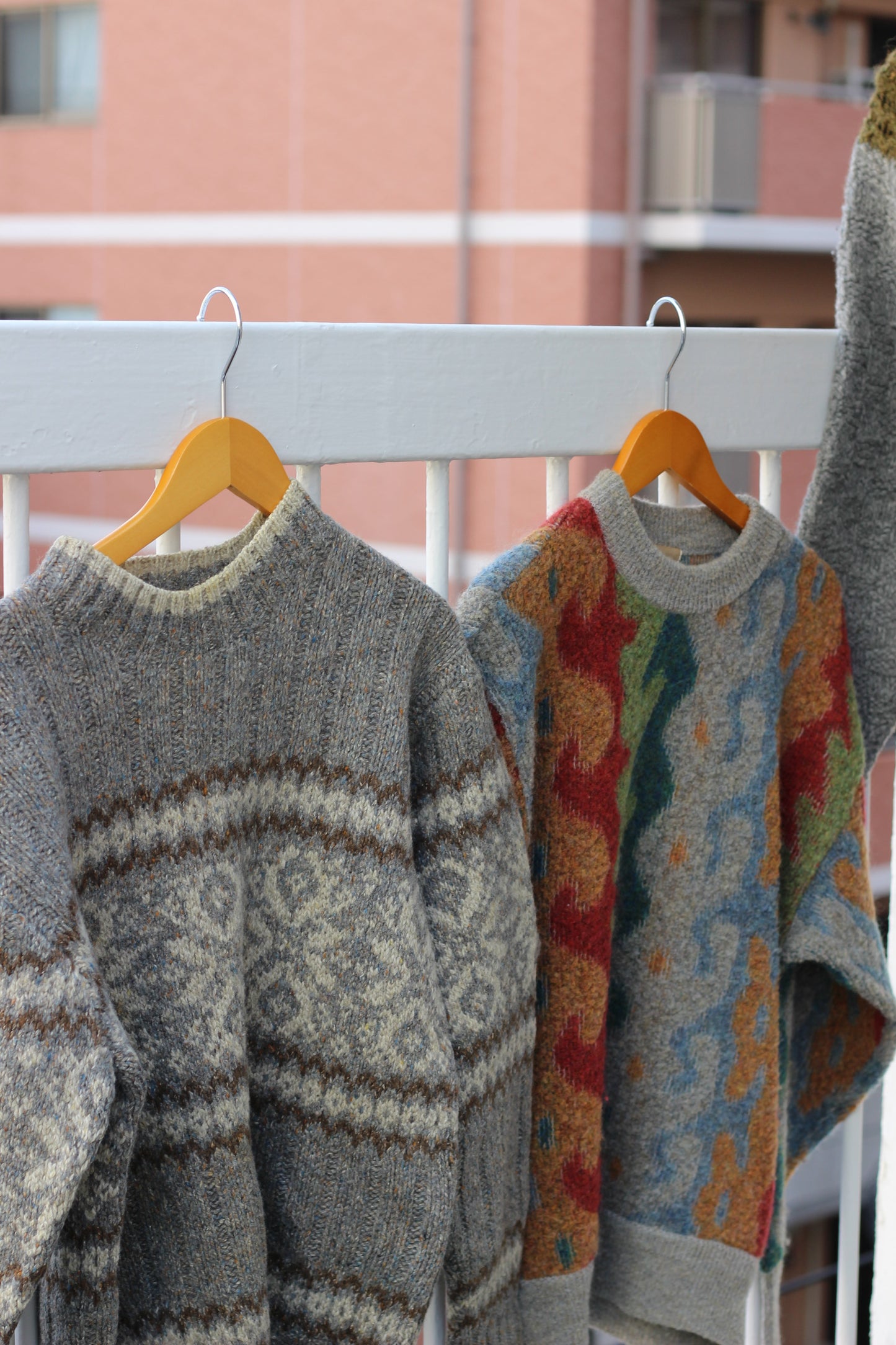 Men's Design Knit x6点