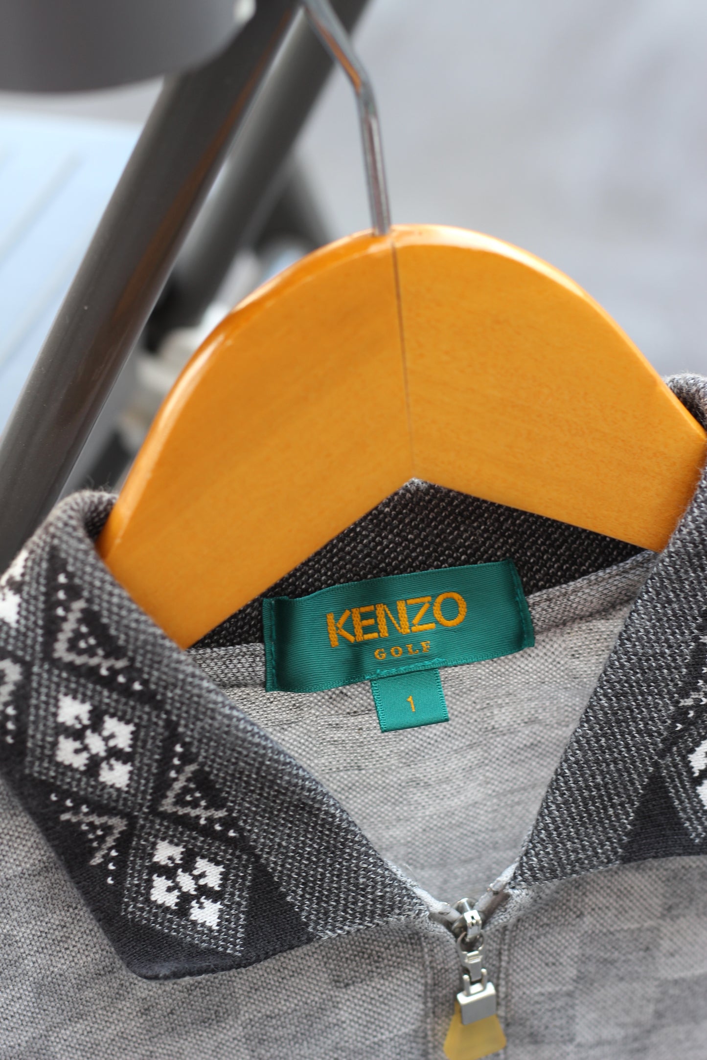 KENZO Design Short Sleeve Polo Shirt x2点