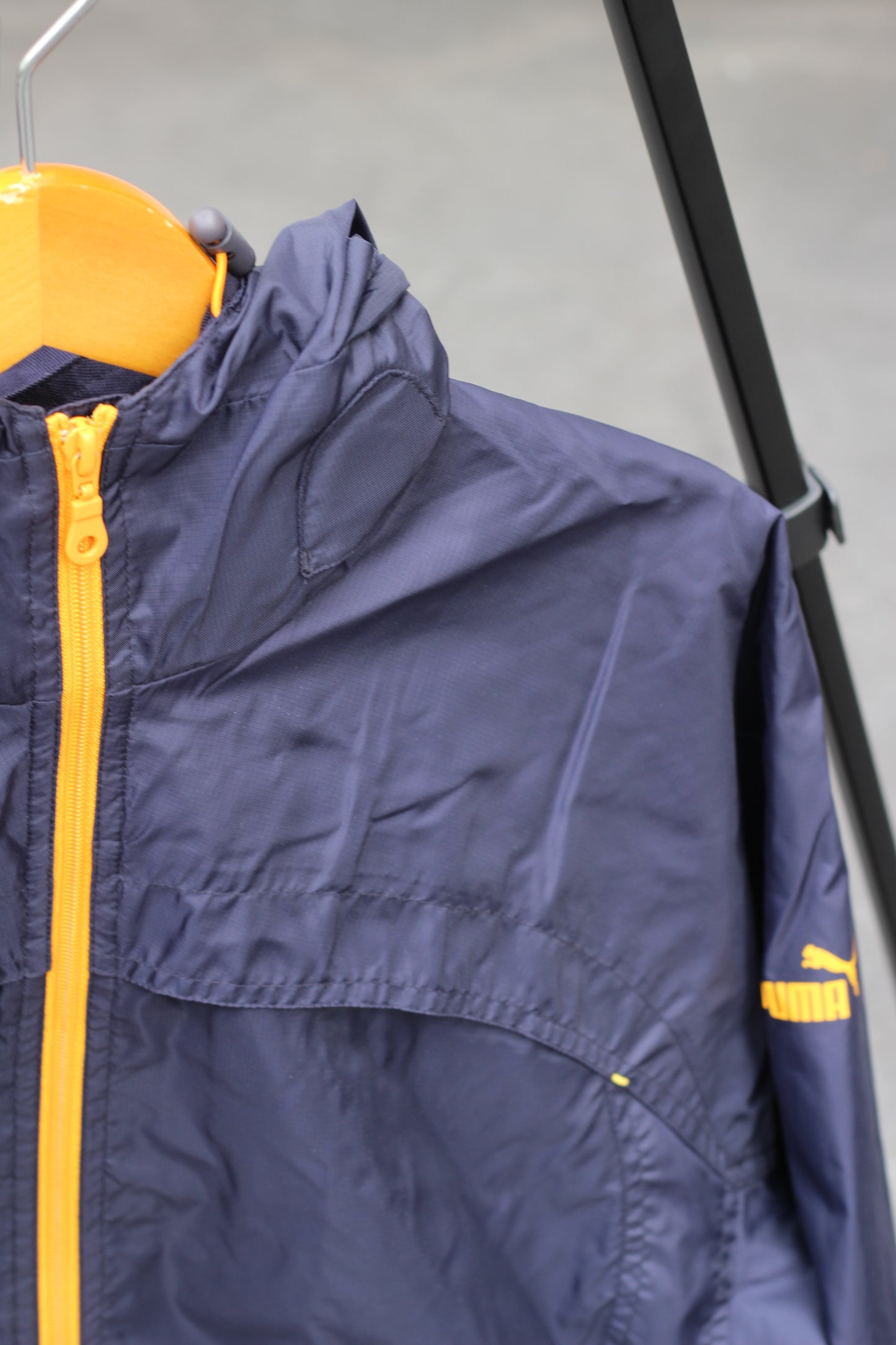 Men's Vintage Puma Nylon Jacket & Track Jacket x3点