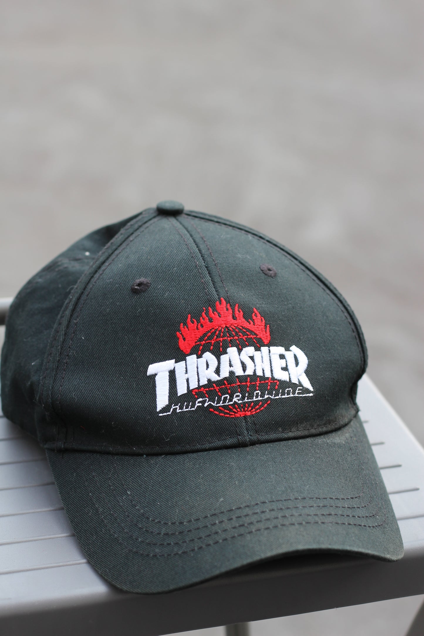 Sports Brand Cap x3点