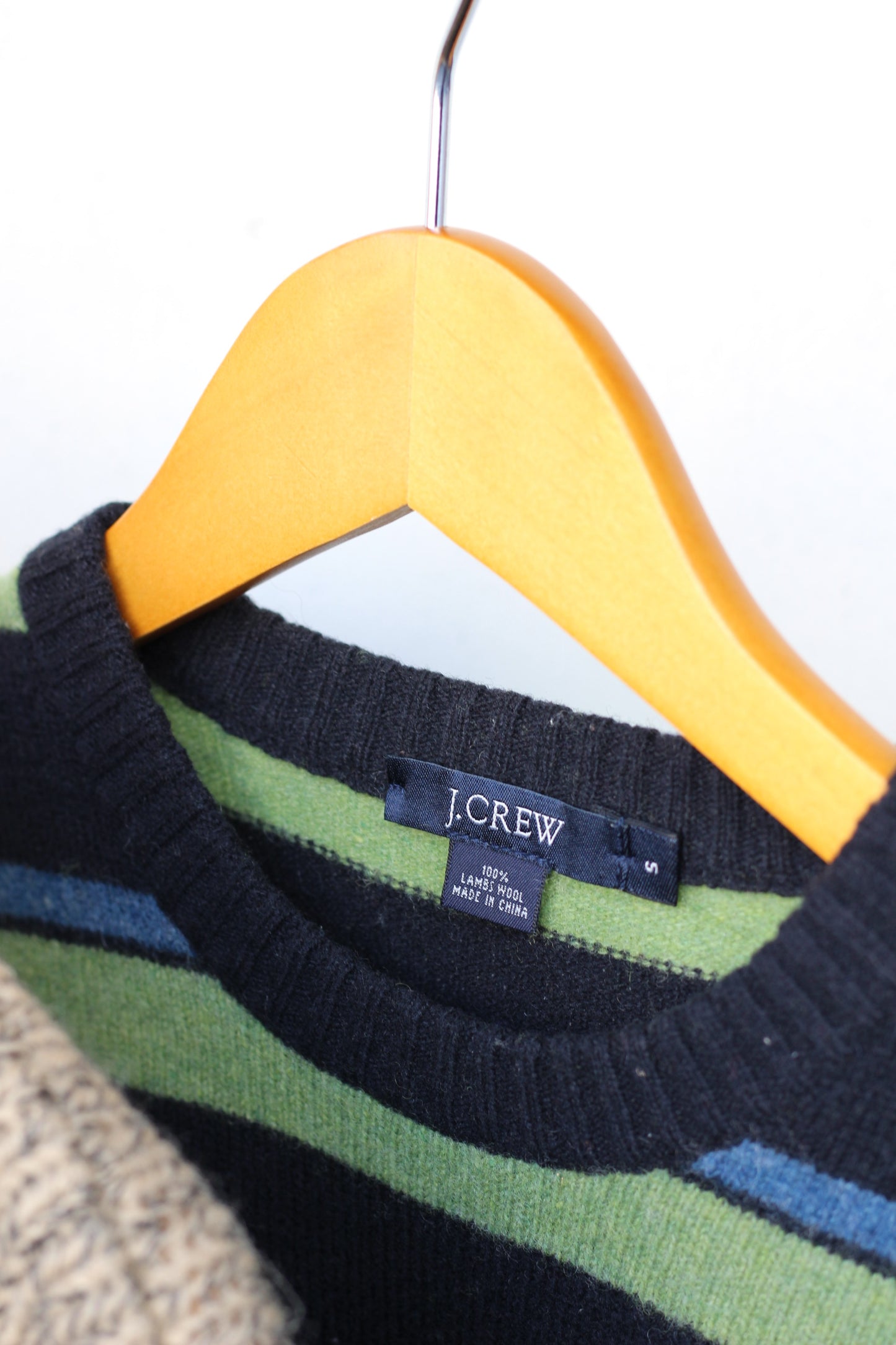 90's 00's New vintage Knit x3点