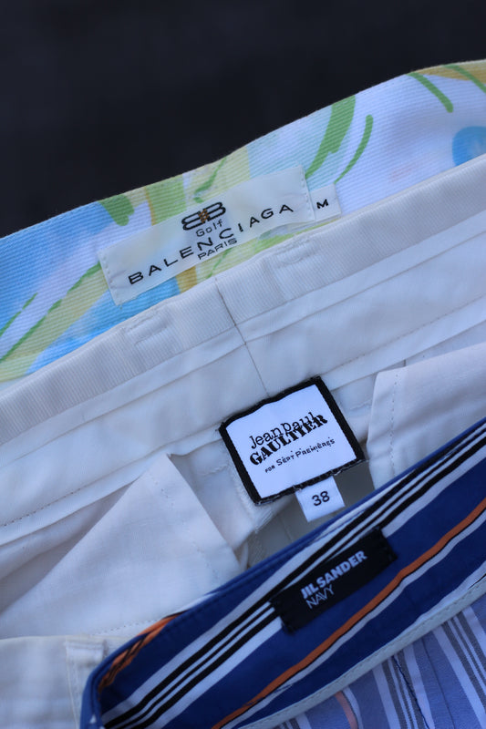 Luxury Brand Women's Shorts x3点