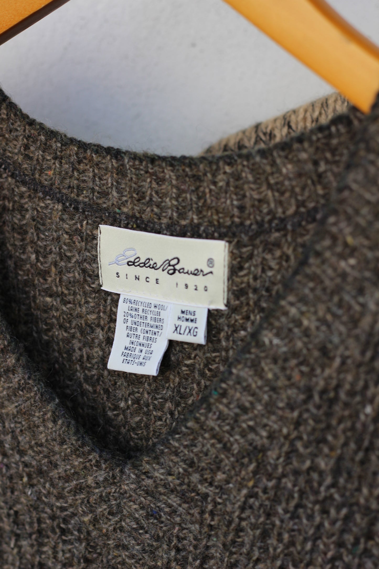 90's 00's New vintage Knit x3点