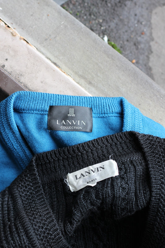Men's Lanvin Knitwear x2点