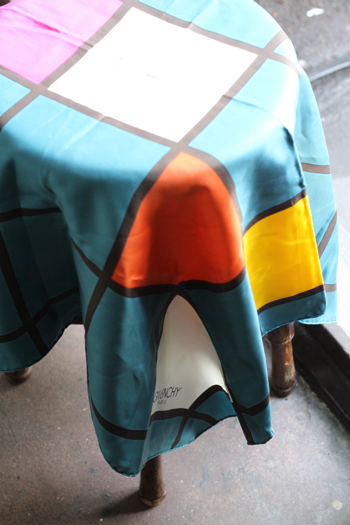 Celine & Givenchy Scarves x2点