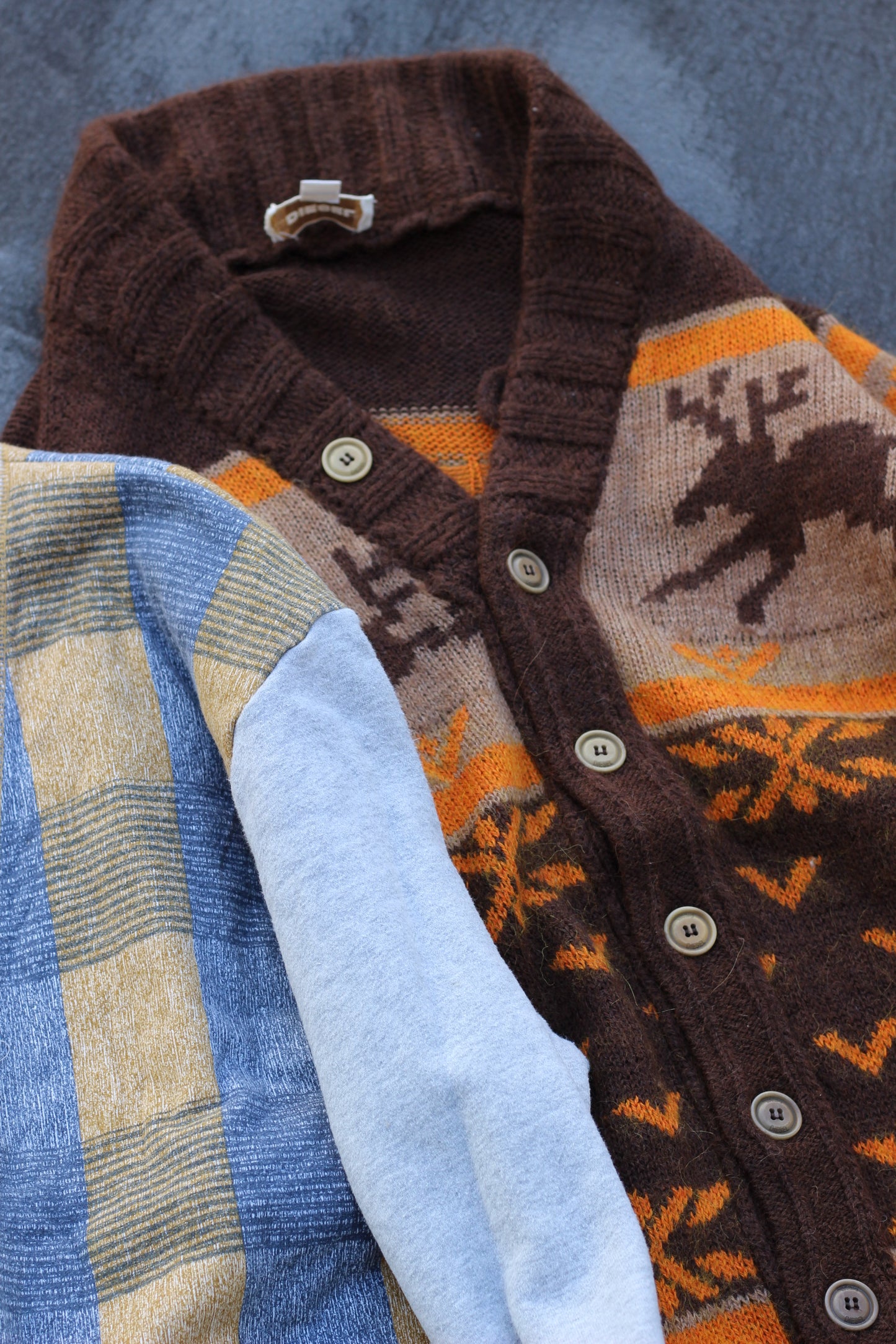 Men's brand Knit x6点