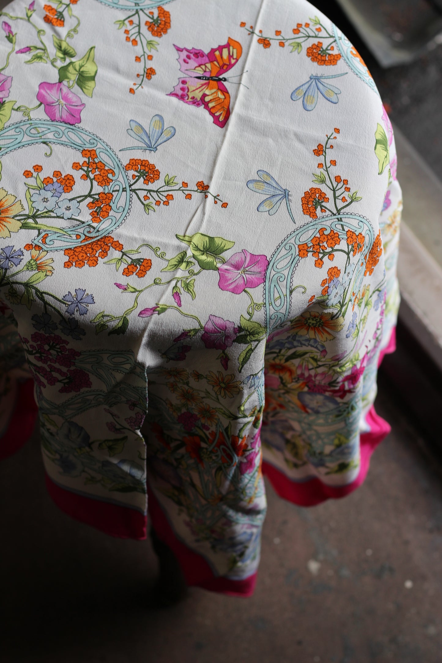 Christian Dior Scarf x2点
