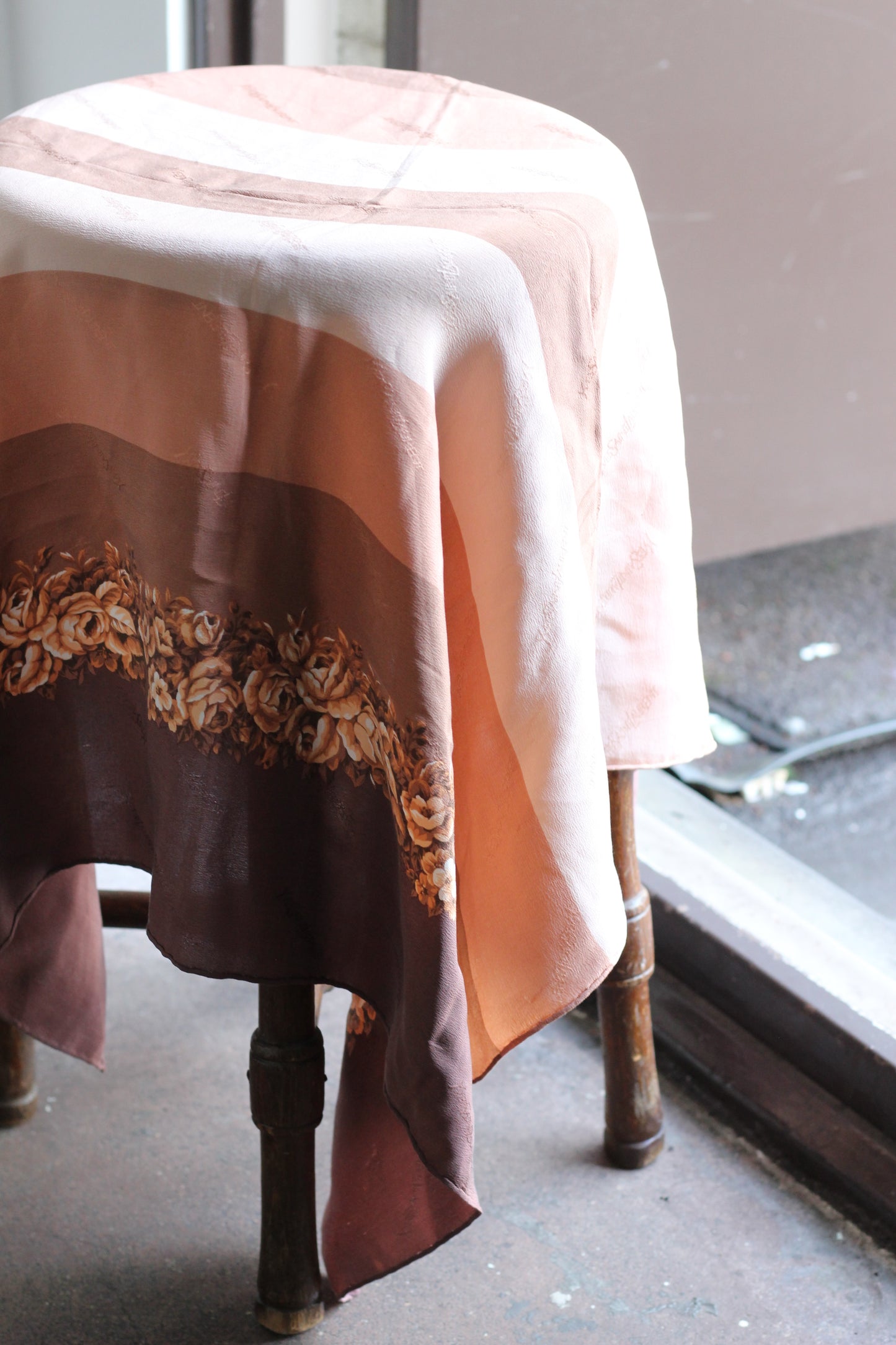 Yves Saint Laurent Scarf x2点