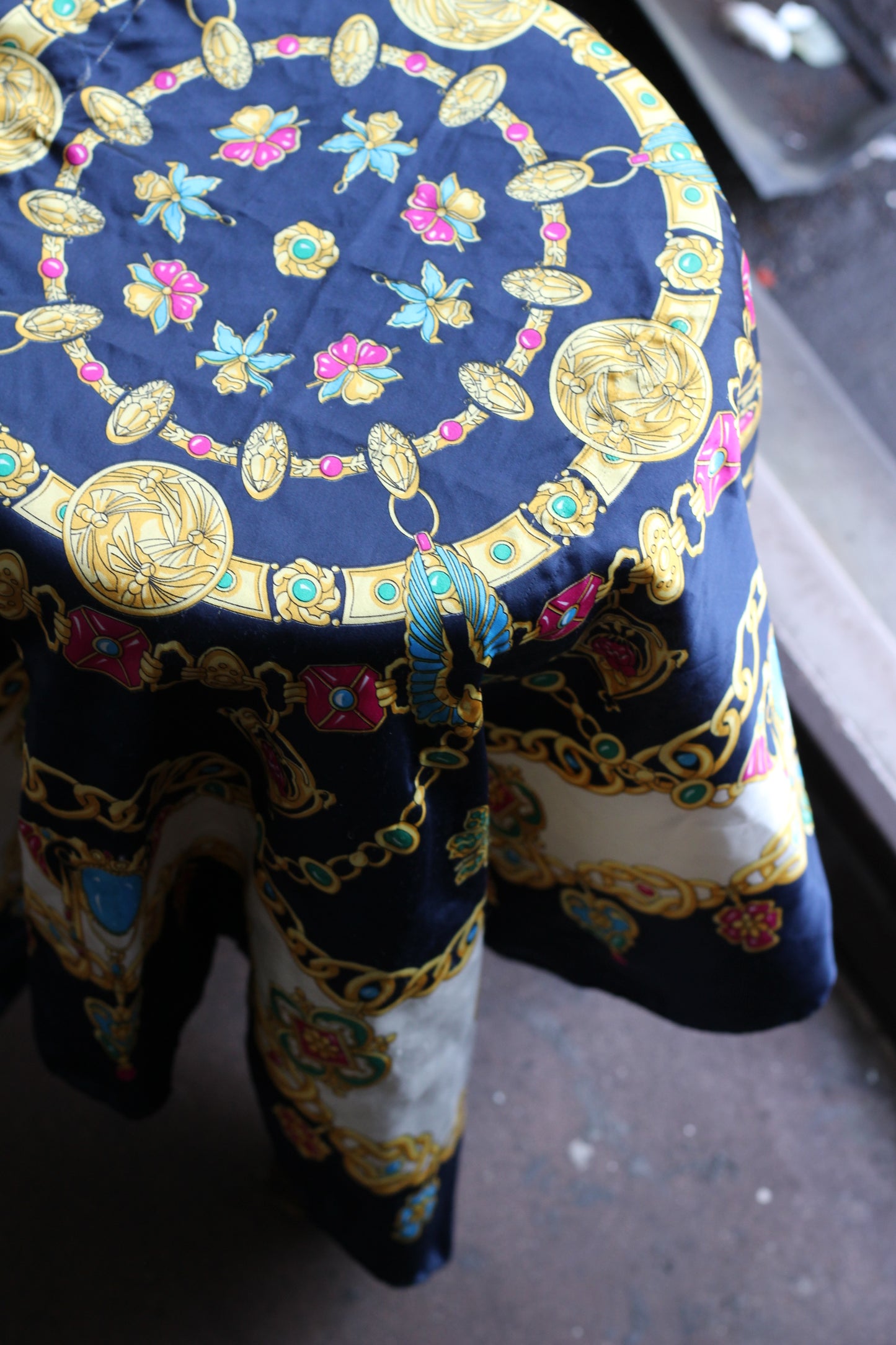 Made In Italy Design Scarf x2点