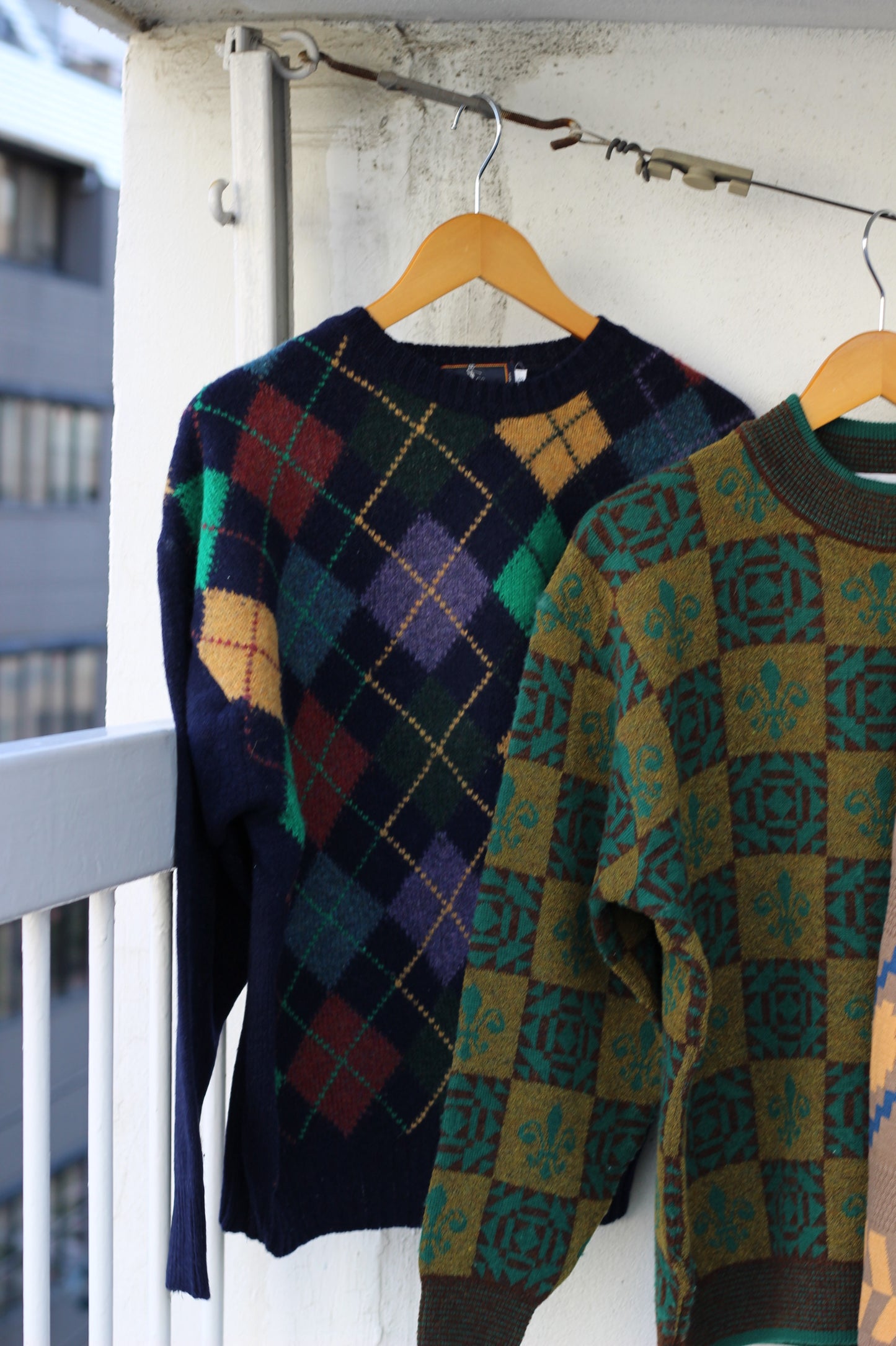 Men's Design Knit x11点