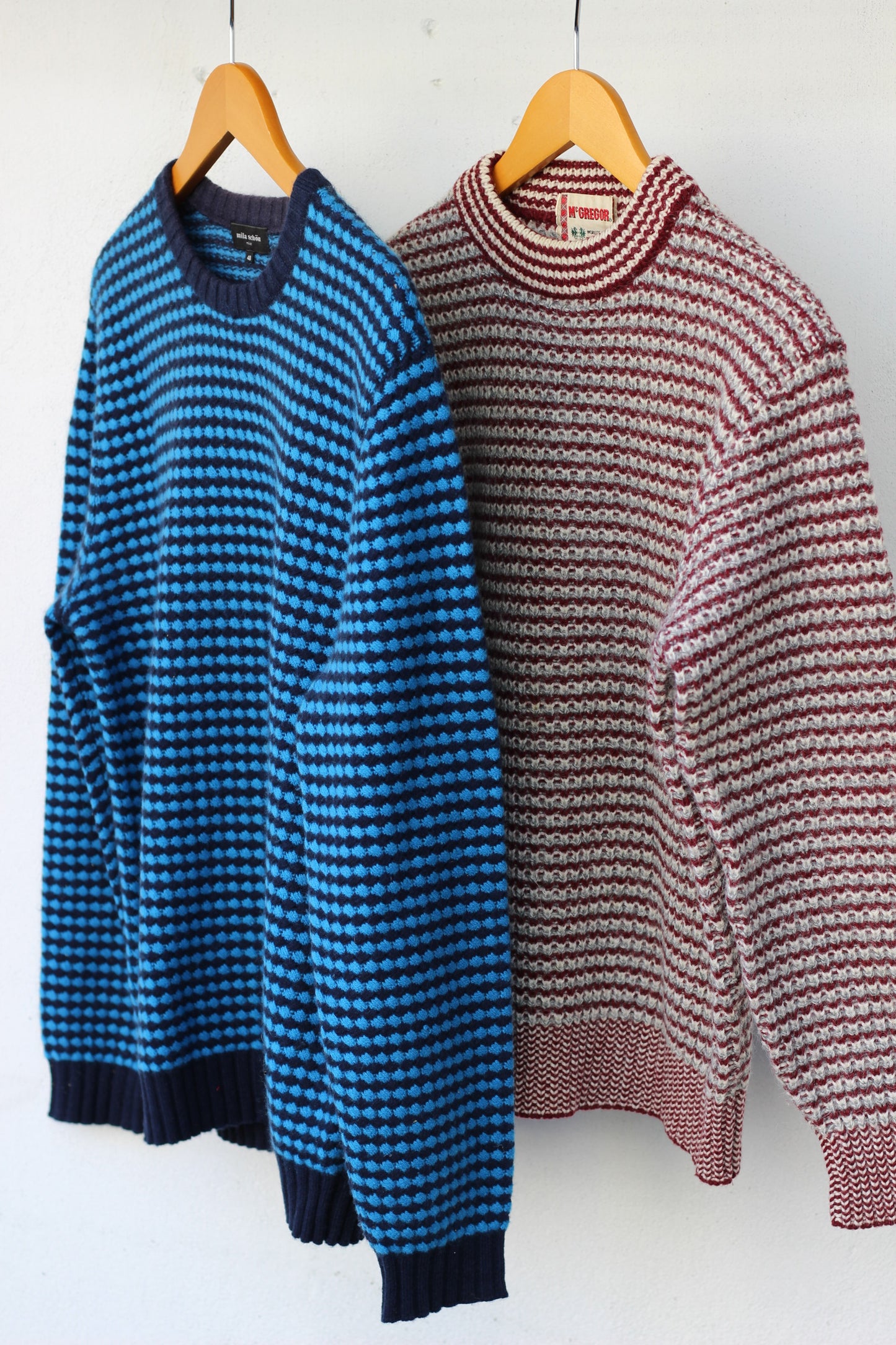 Men's Design Knit x11点