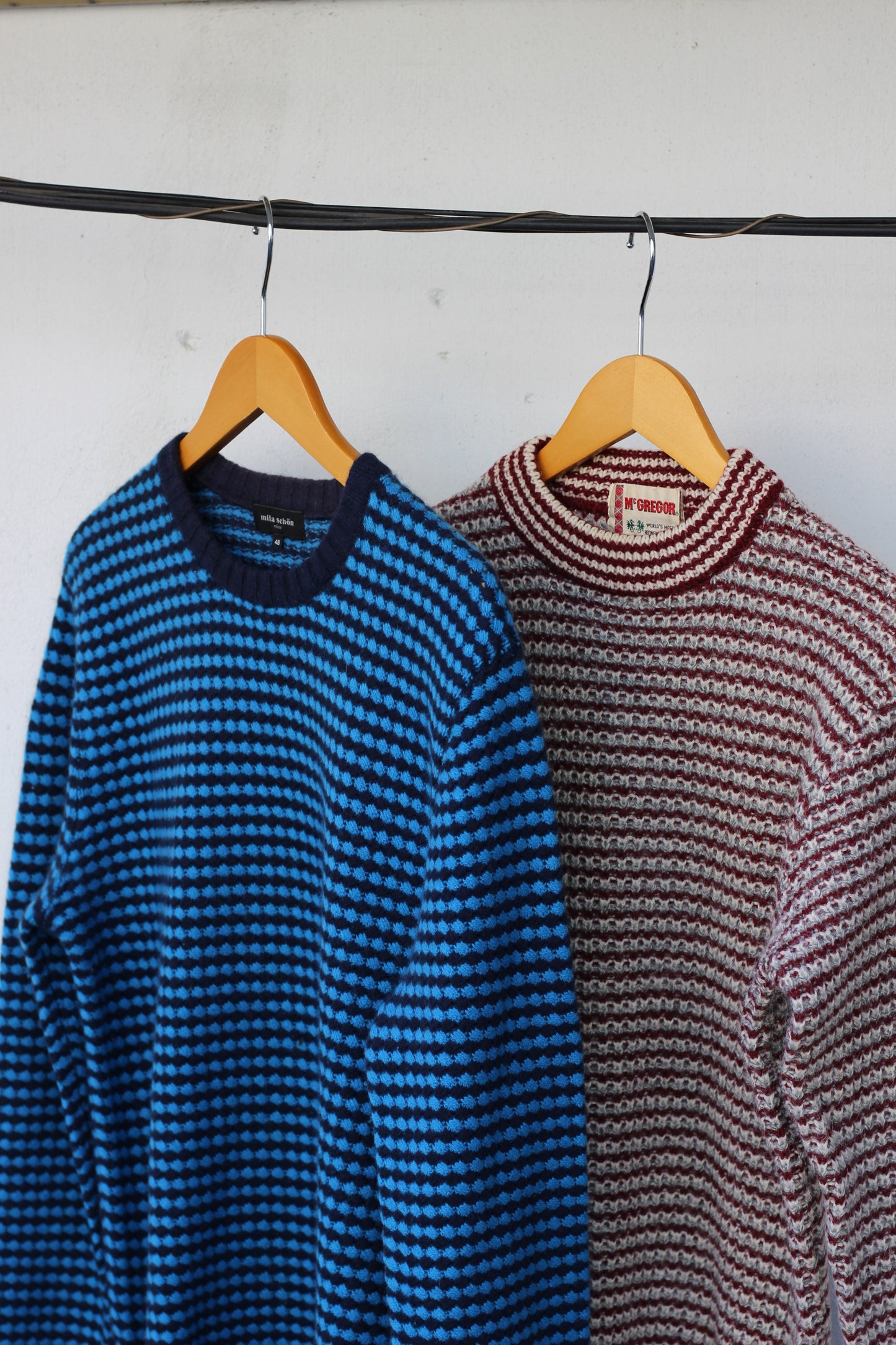 Men's Design Knit x11点