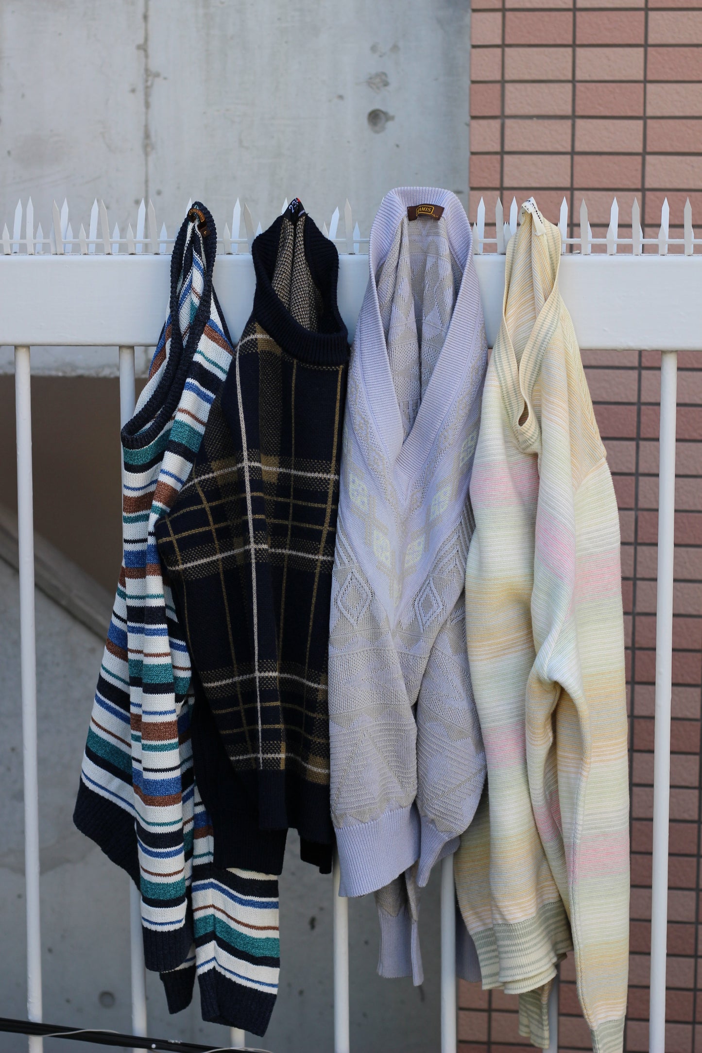 Men's Design Knit x11点