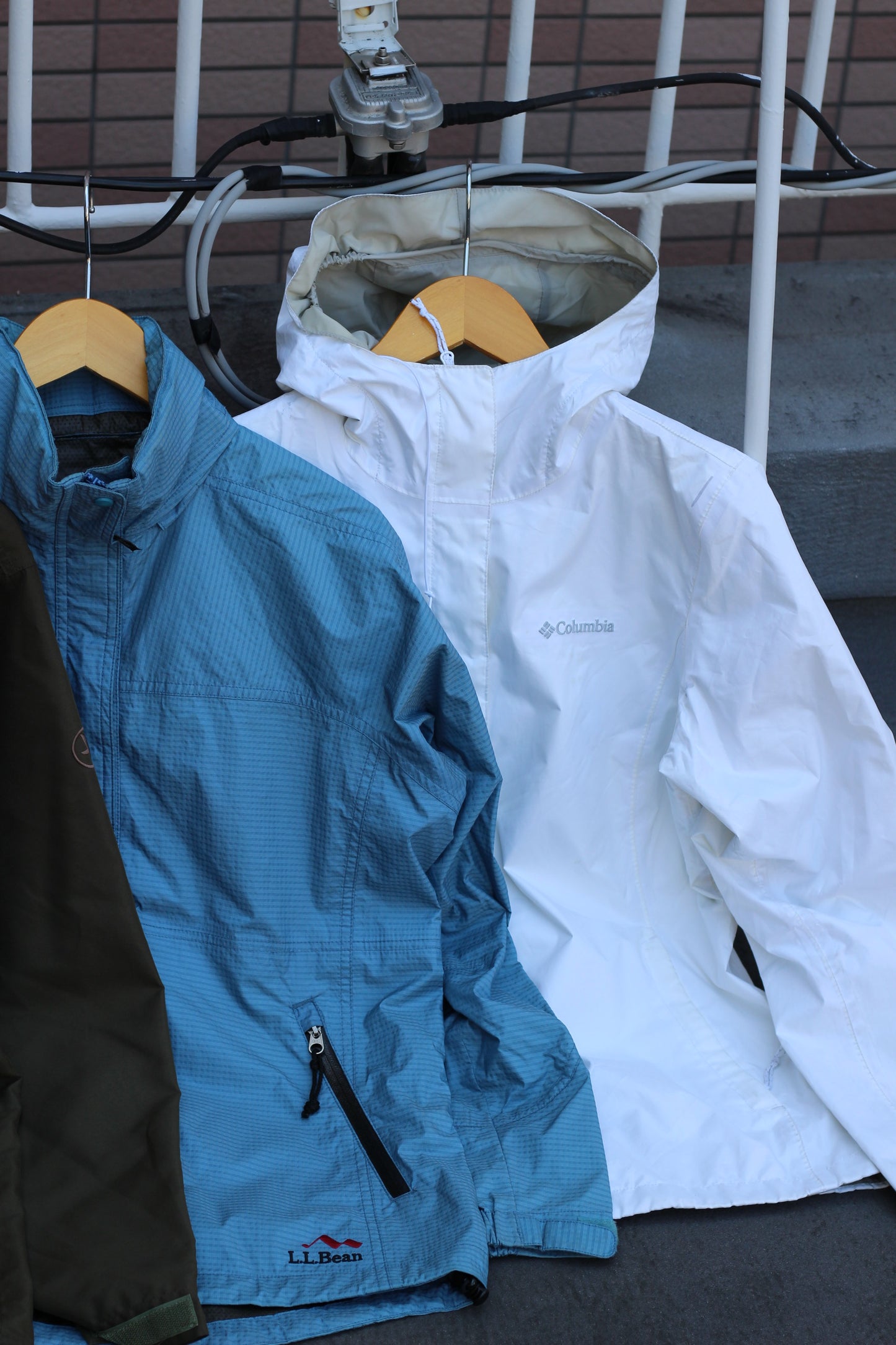 Outdoor Brand Mountain Jacket x4点