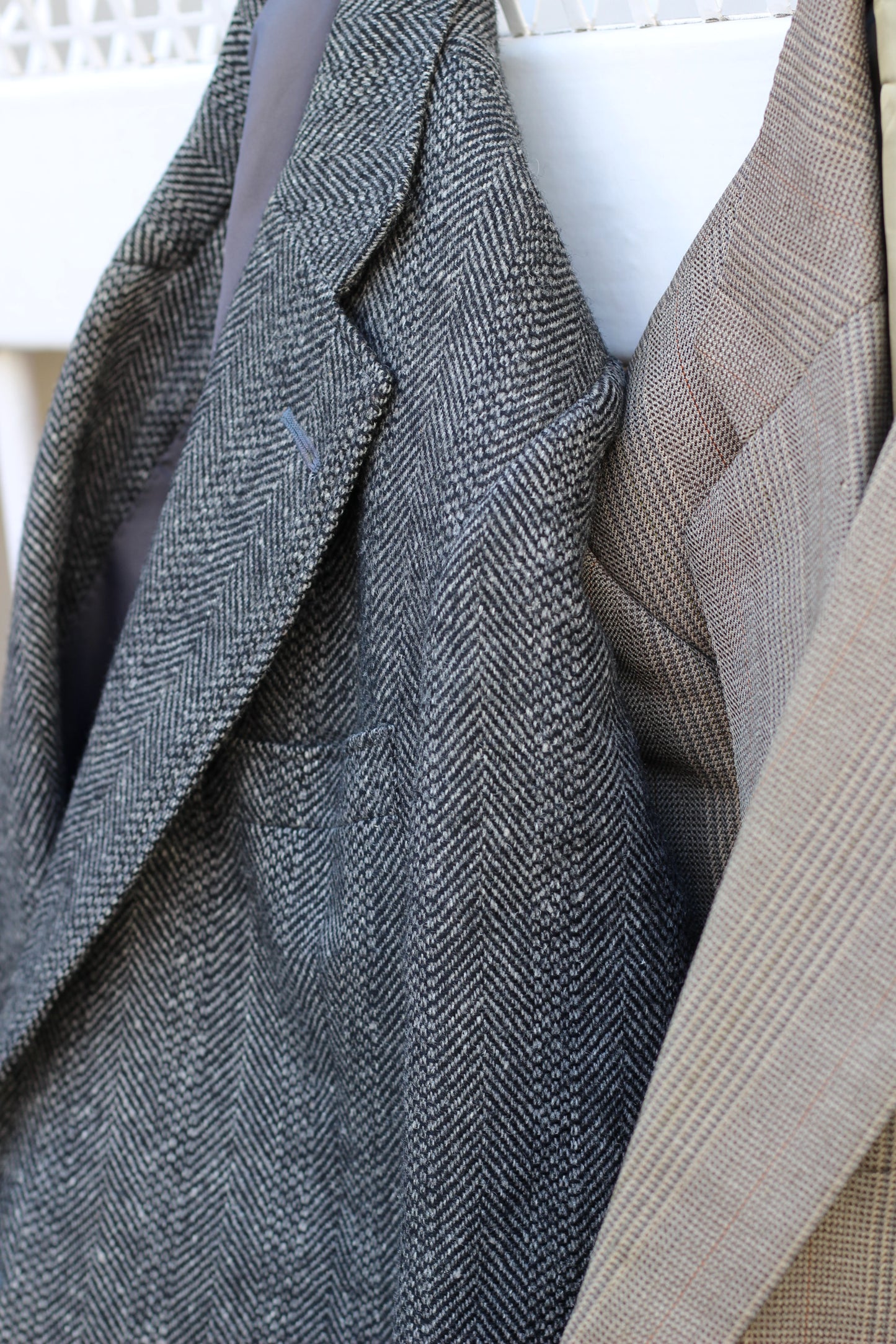 Burberry tailored jacket x5点