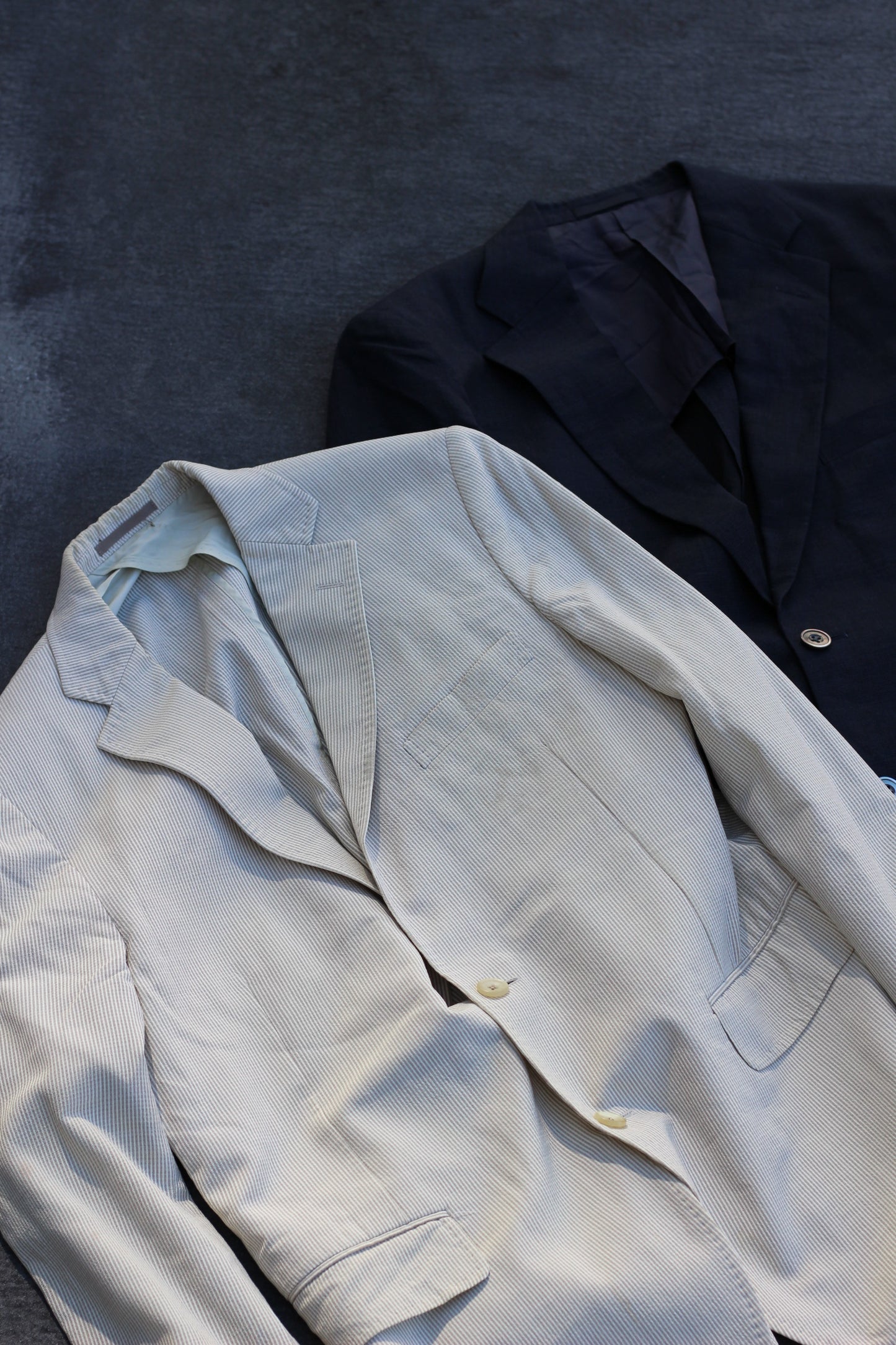 Burberry tailored jacket x5点