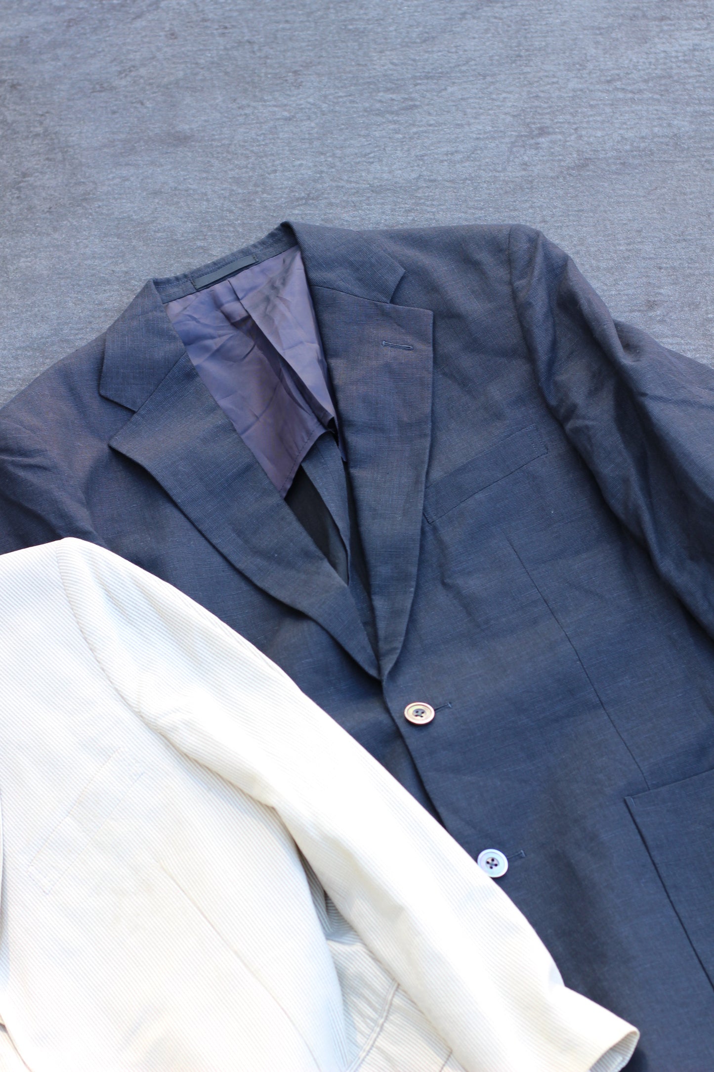 Burberry tailored jacket x5点