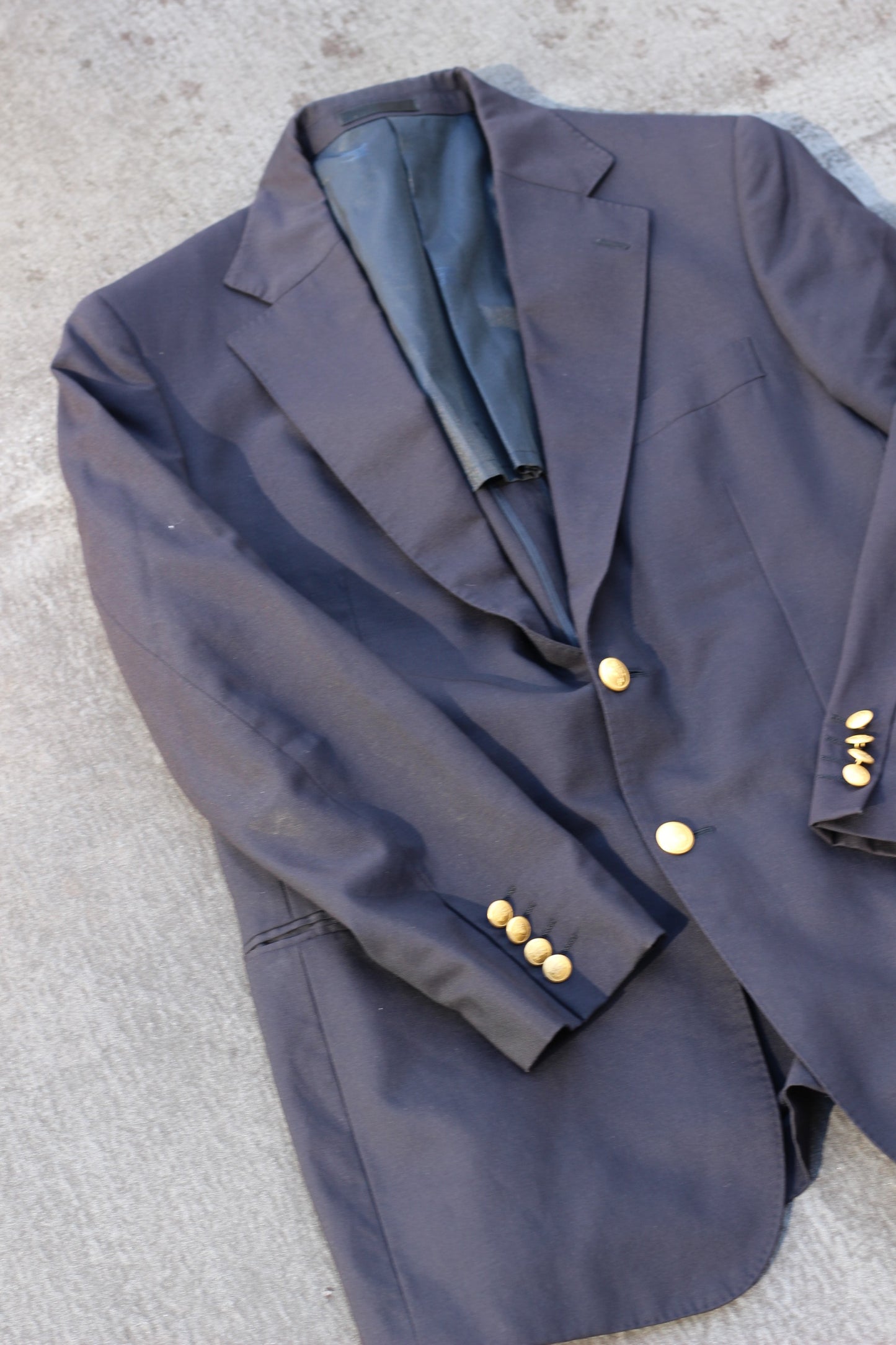 Burberry tailored jacket x5点
