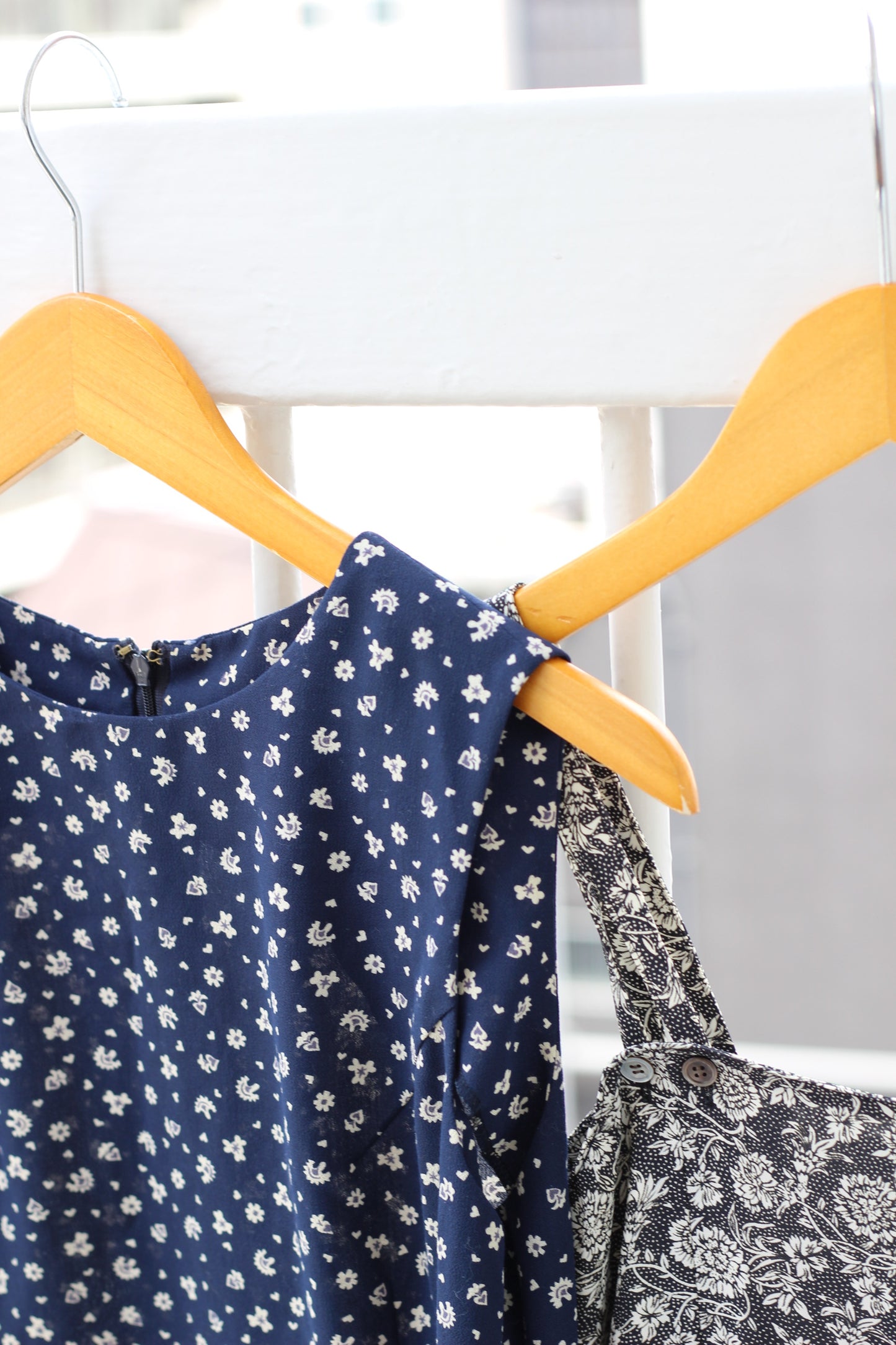 Vintage Flower No Sleeve One-Piece x10点