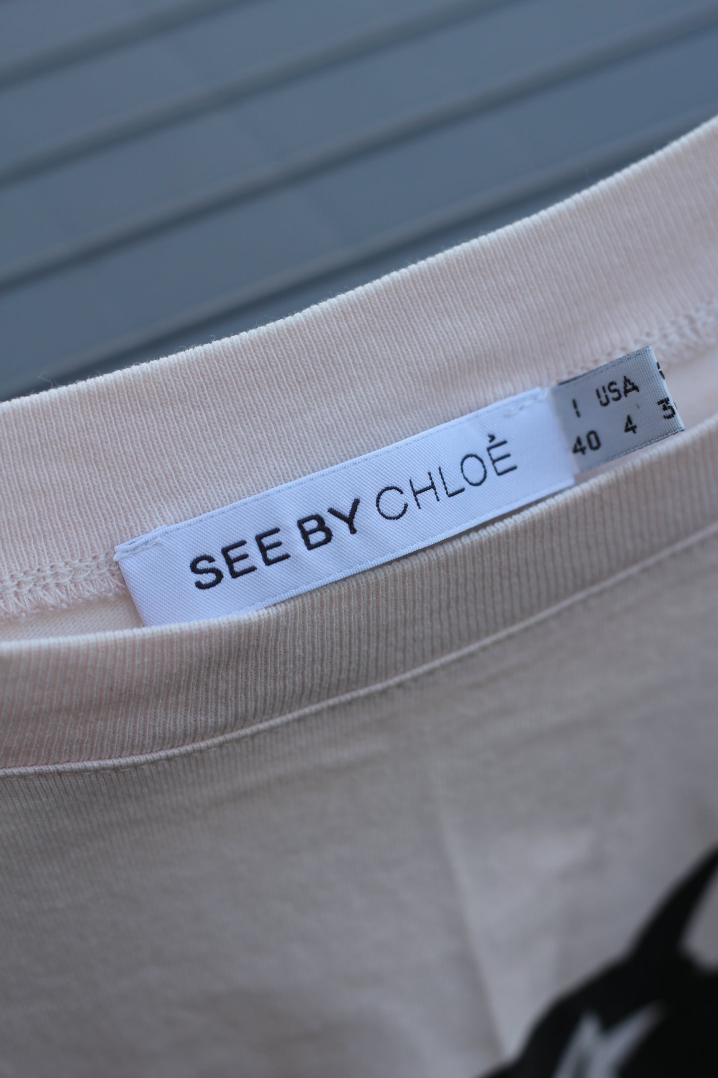 Christian Dior & Chloe Print Short Sleeve Dress x2点