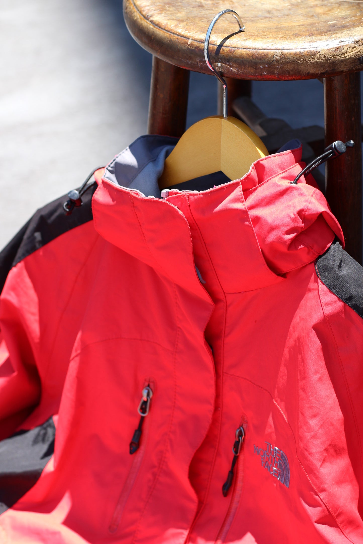 The North Face Jacket x3点