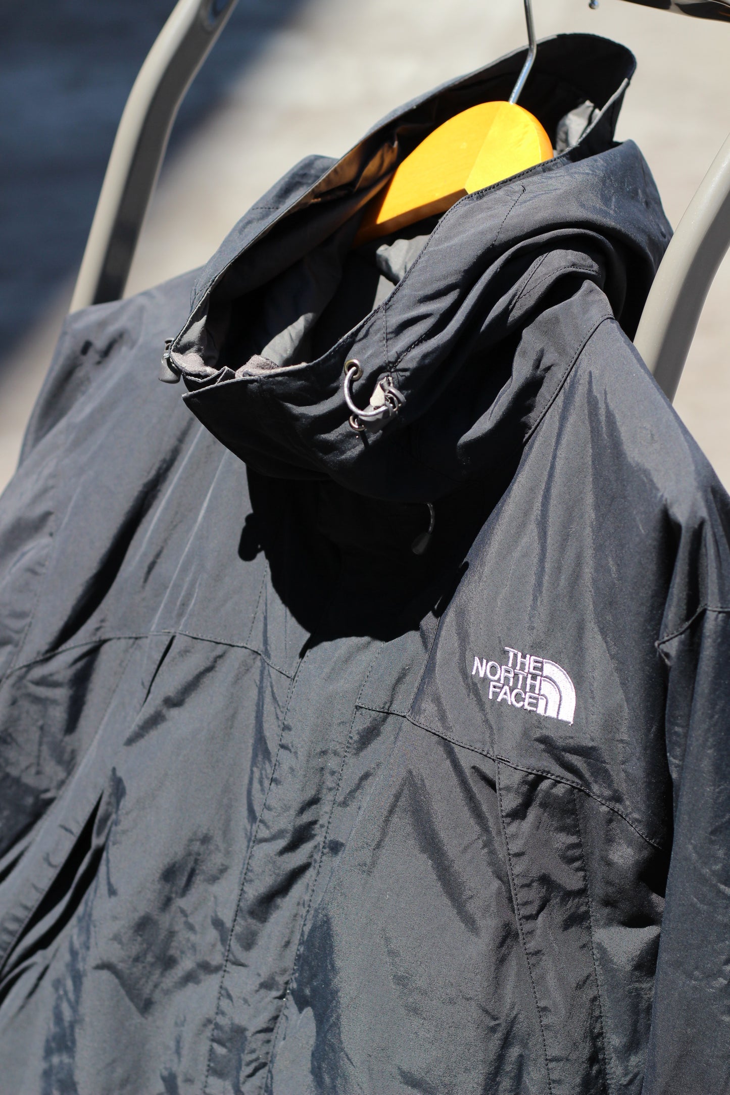 The North Face Jacket x3点