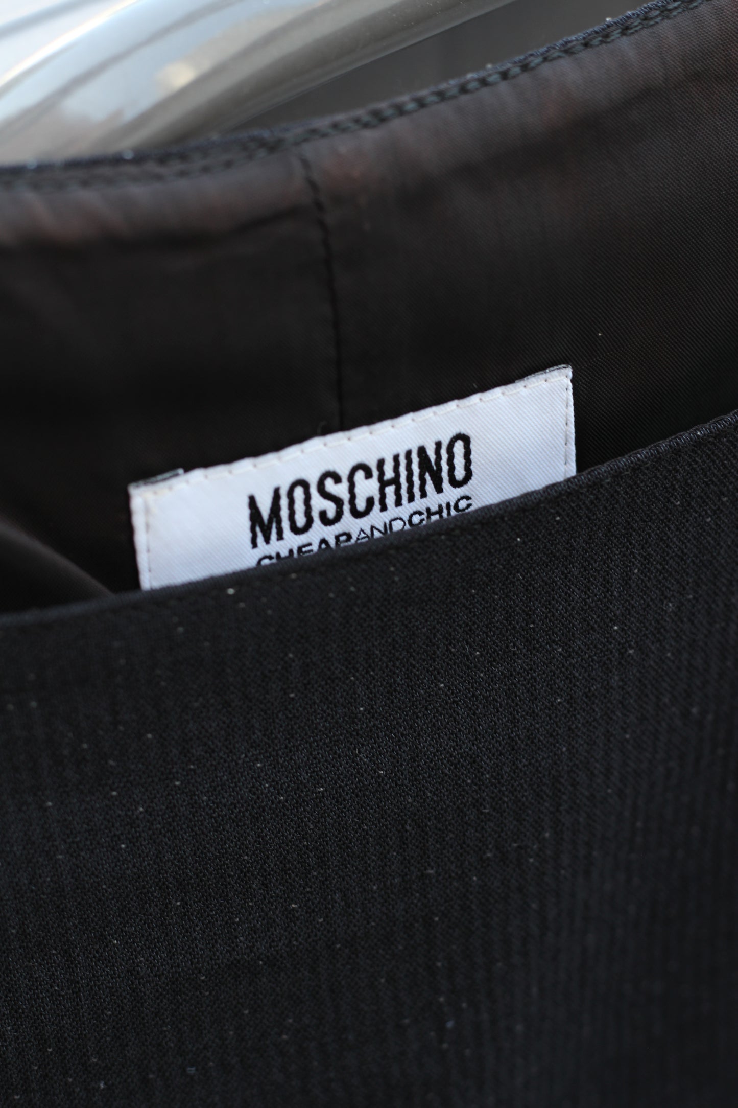 Givenchy & Moschino No Sleeve Dress x2点
