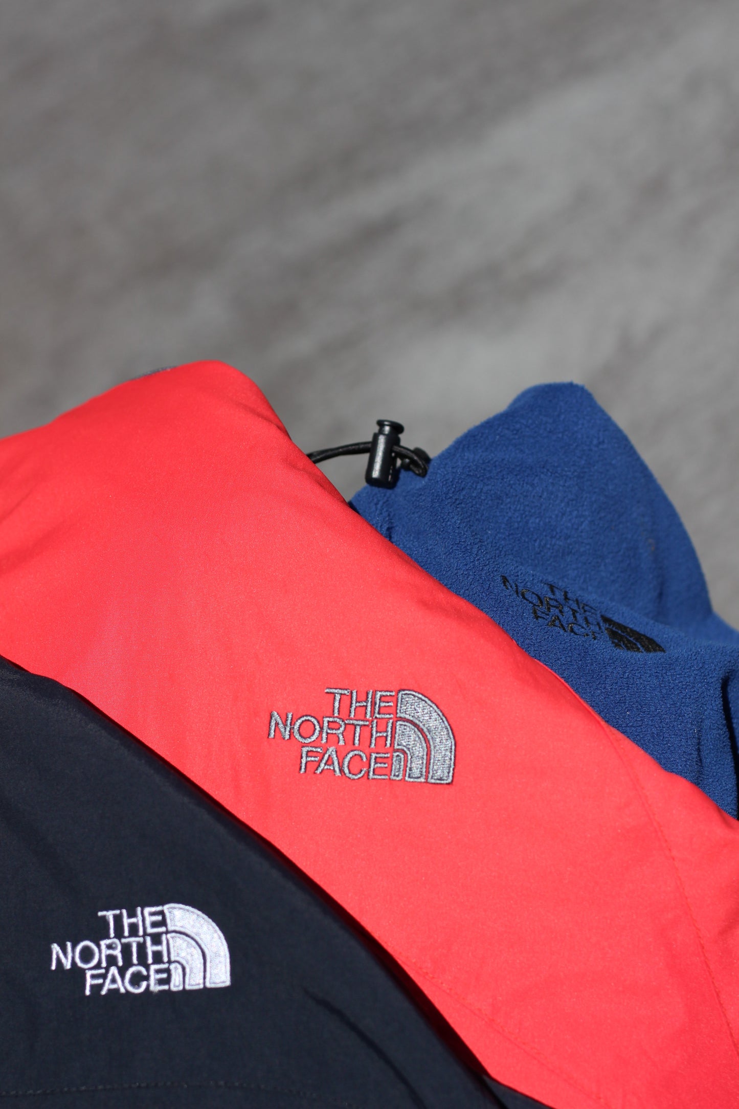The North Face Jacket x3点