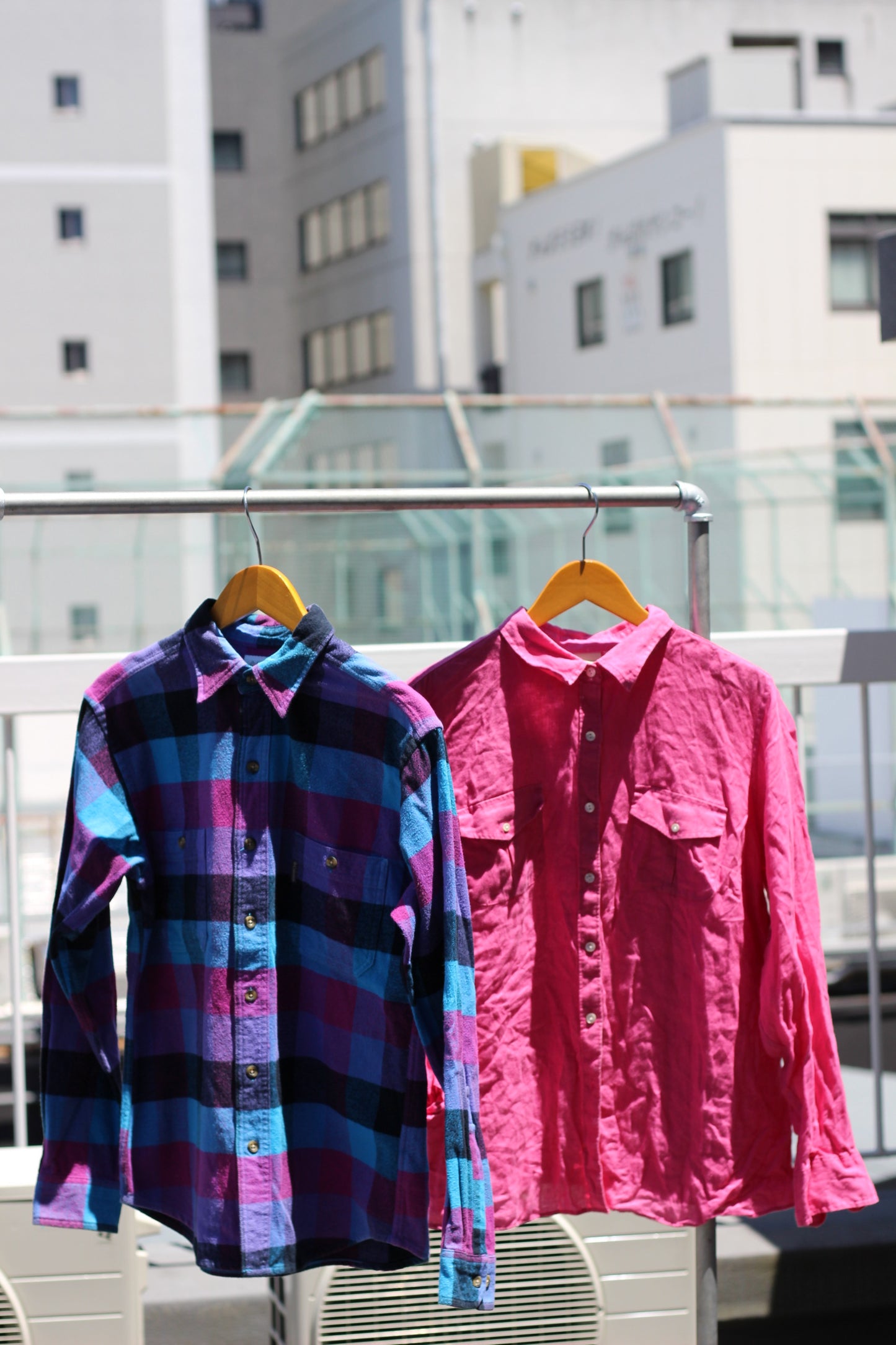 Outdoor Brand Shirts x8点