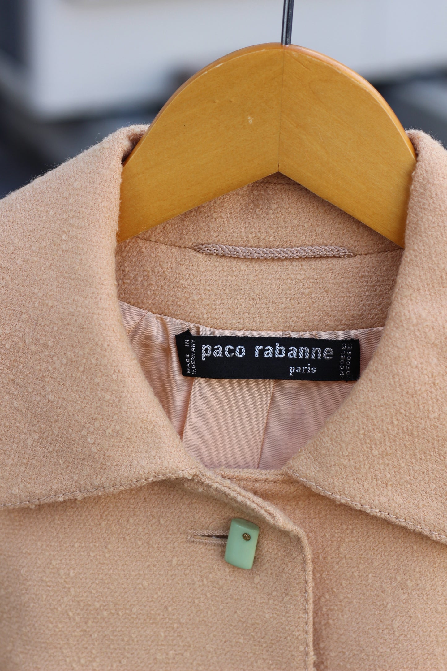 Women's Euro Vintage Coat x3点