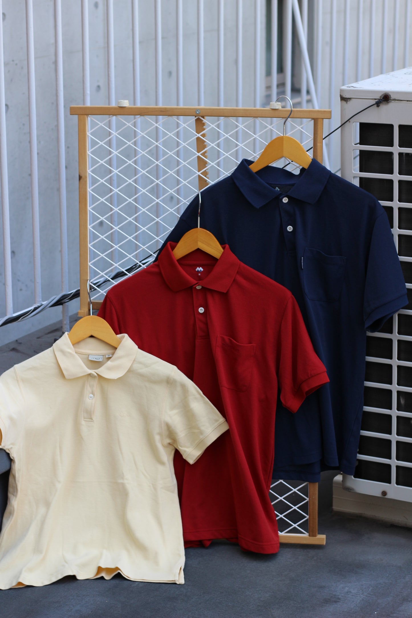 Outdoor Brand Shirts x8点