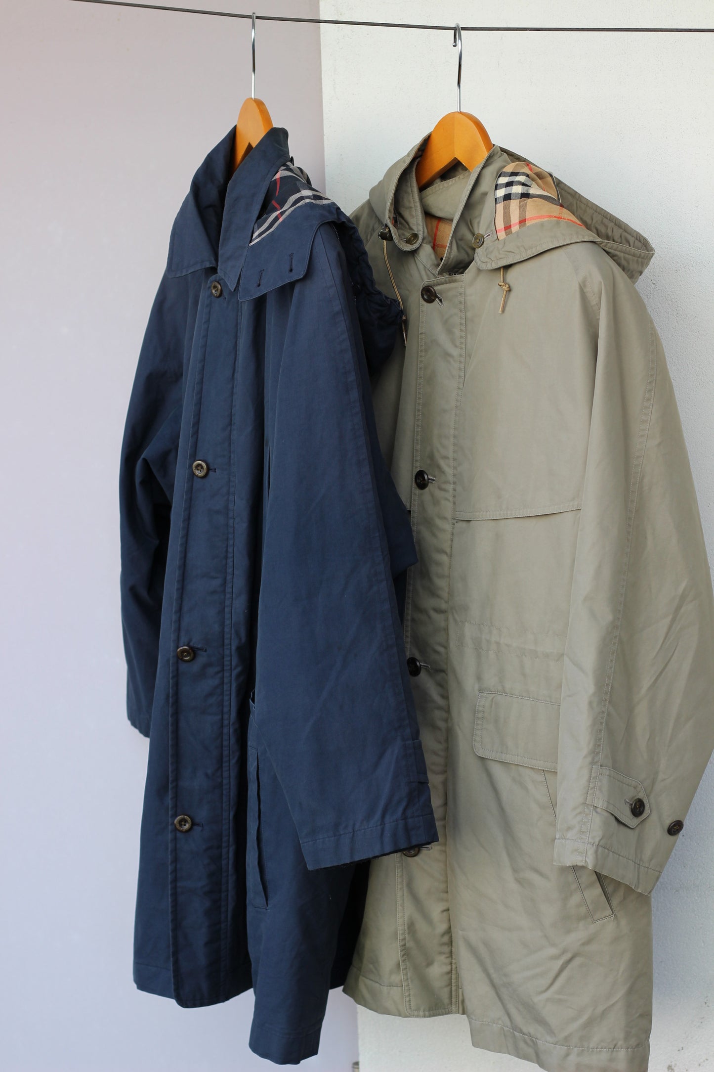 Burberry outer x7点