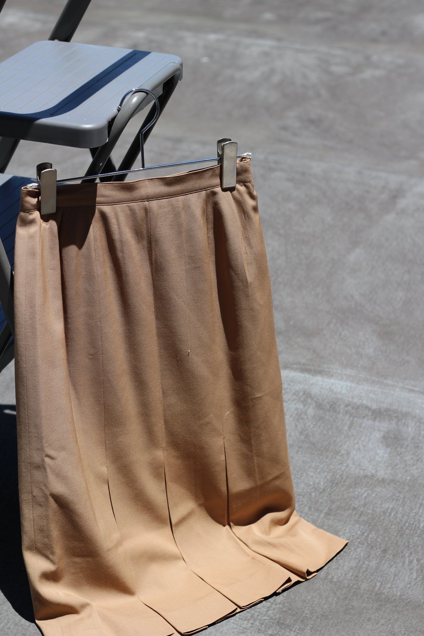 Old Burberrys Skirt x3点