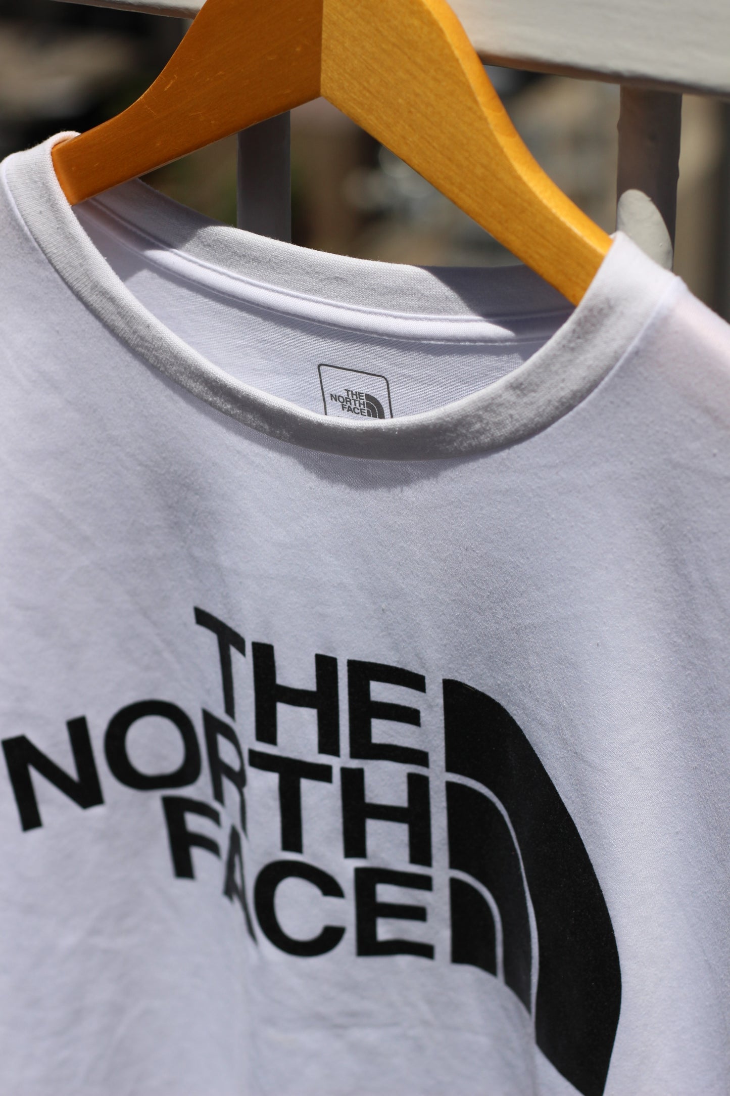 The North Face T-Shirt x5点