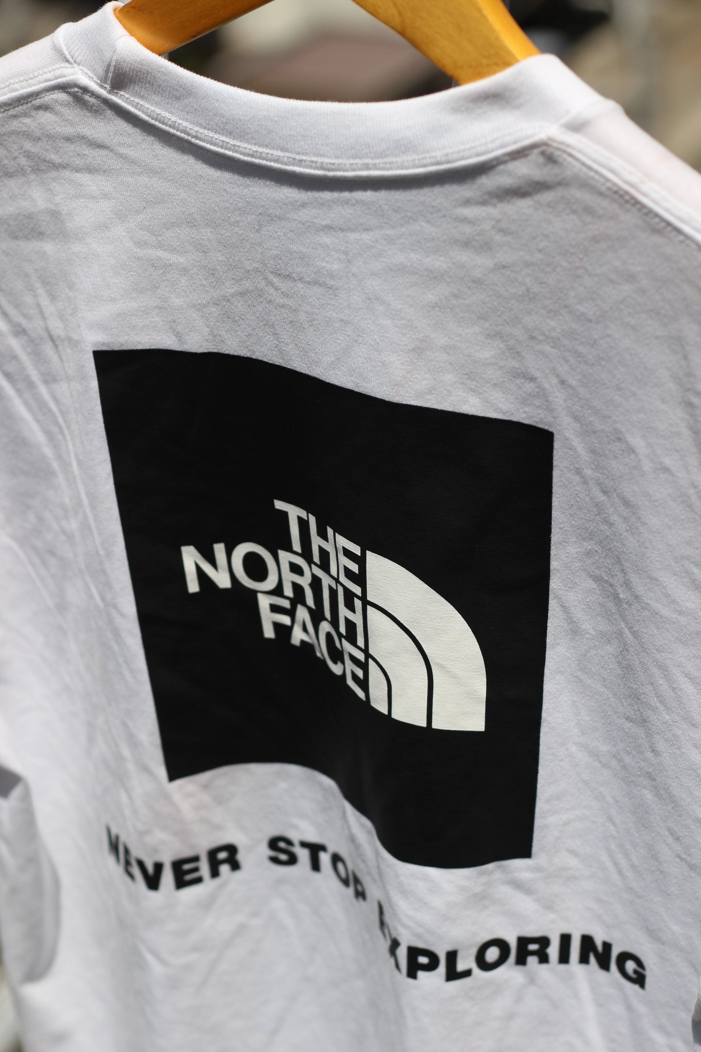 The North Face T-Shirt x5点