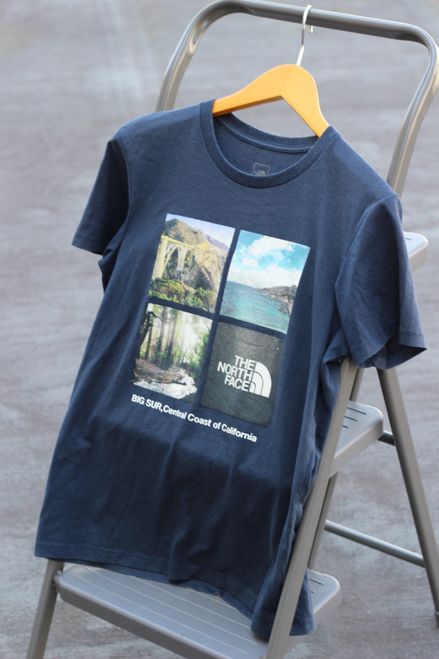 The North Face T-Shirt x5点