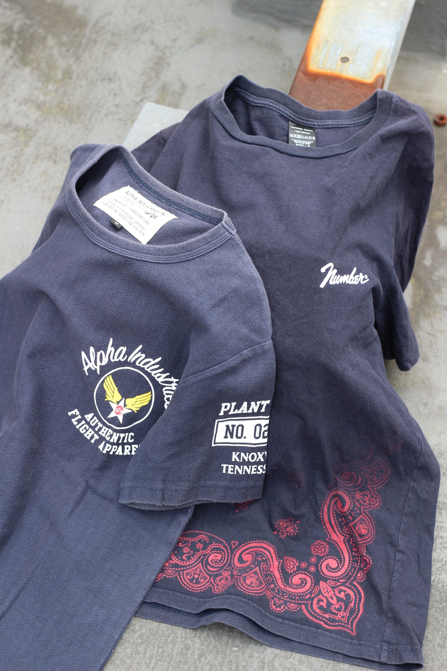 Design Print T-Shirt x9点