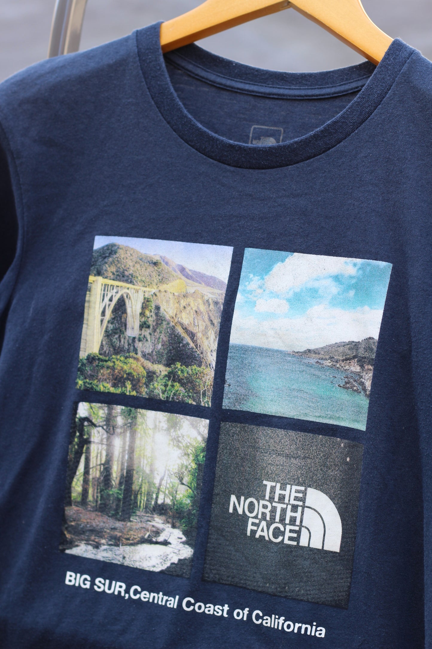 The North Face T-Shirt x5点