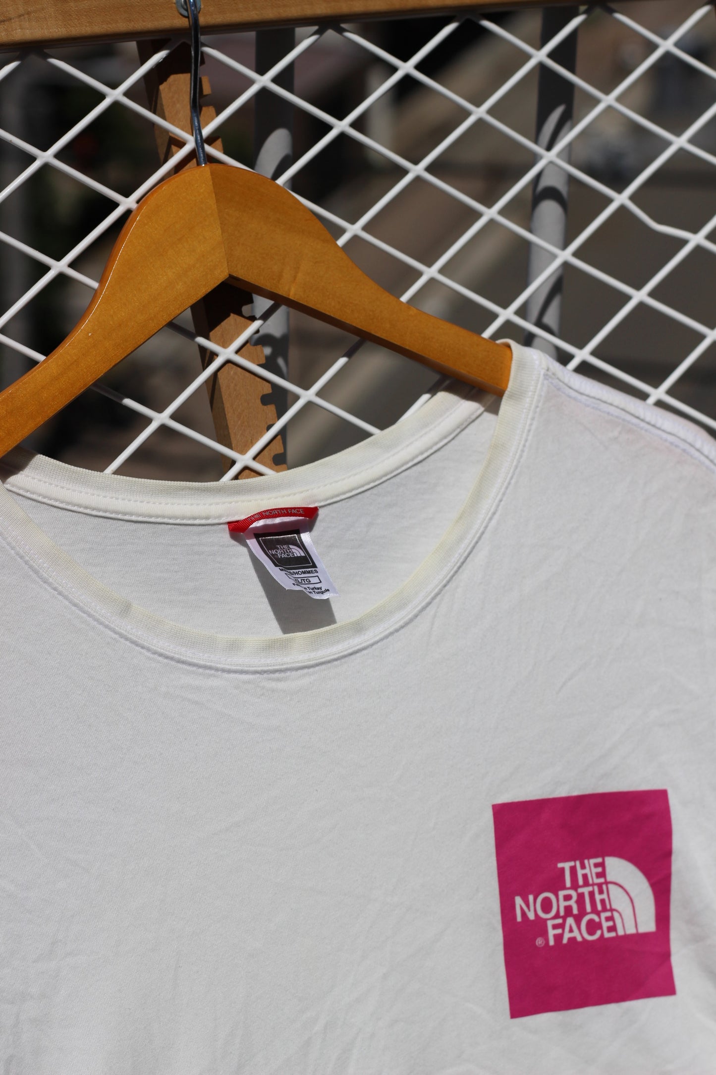 The North Face T-Shirt x5点