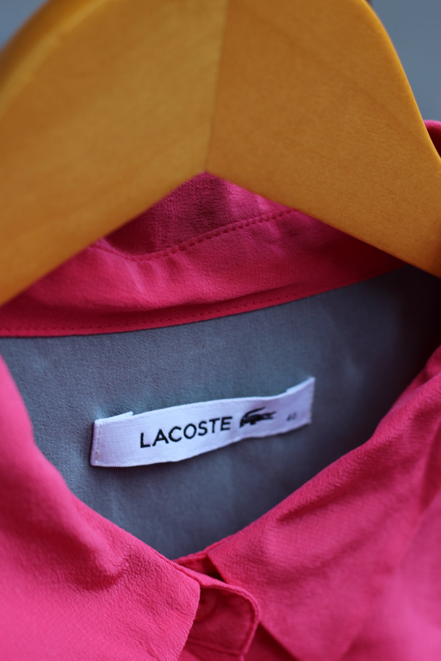 Lacoste Long Sleeve Shirt x2点